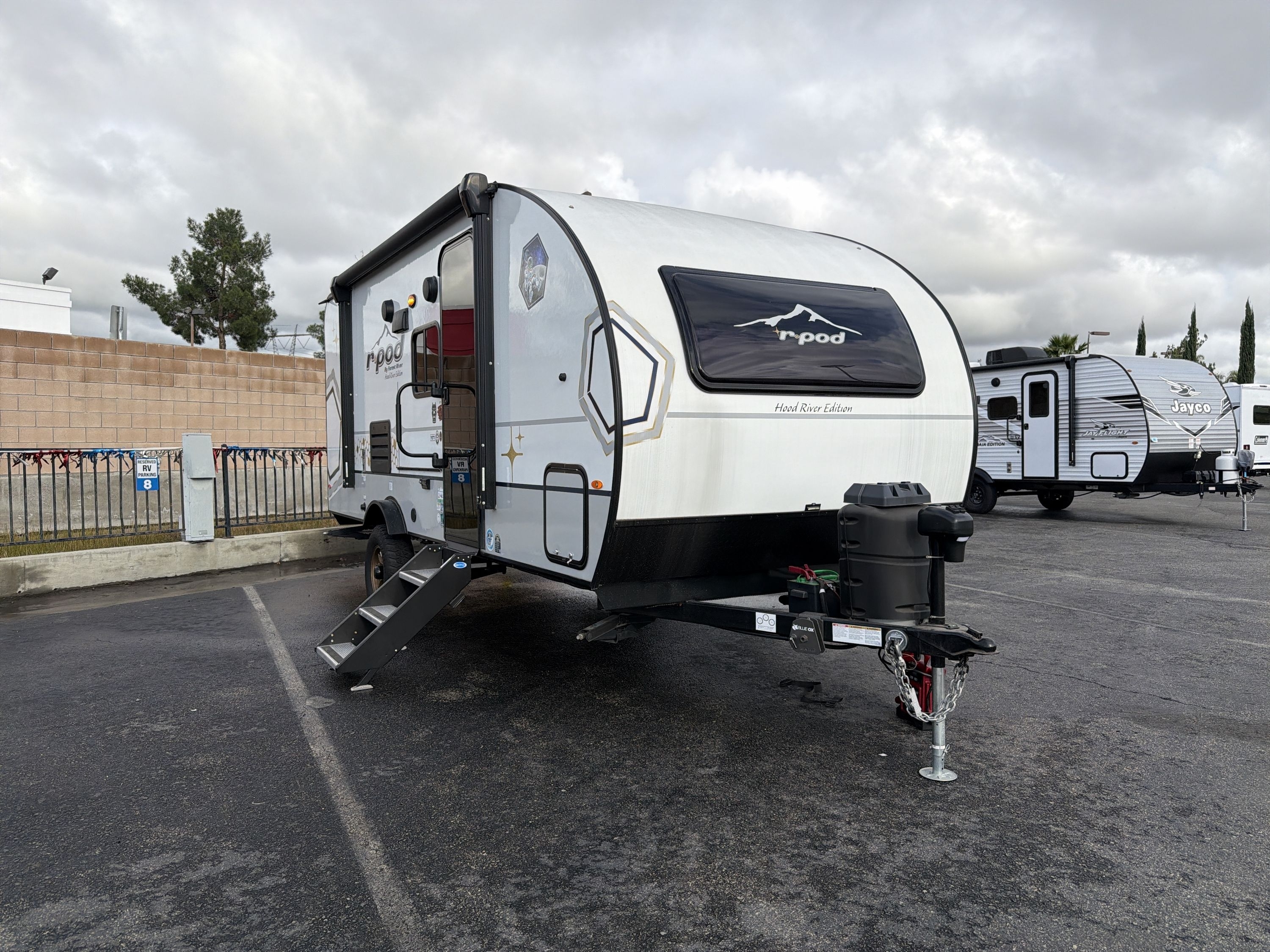 2024 Forest River R-POD 193 RV