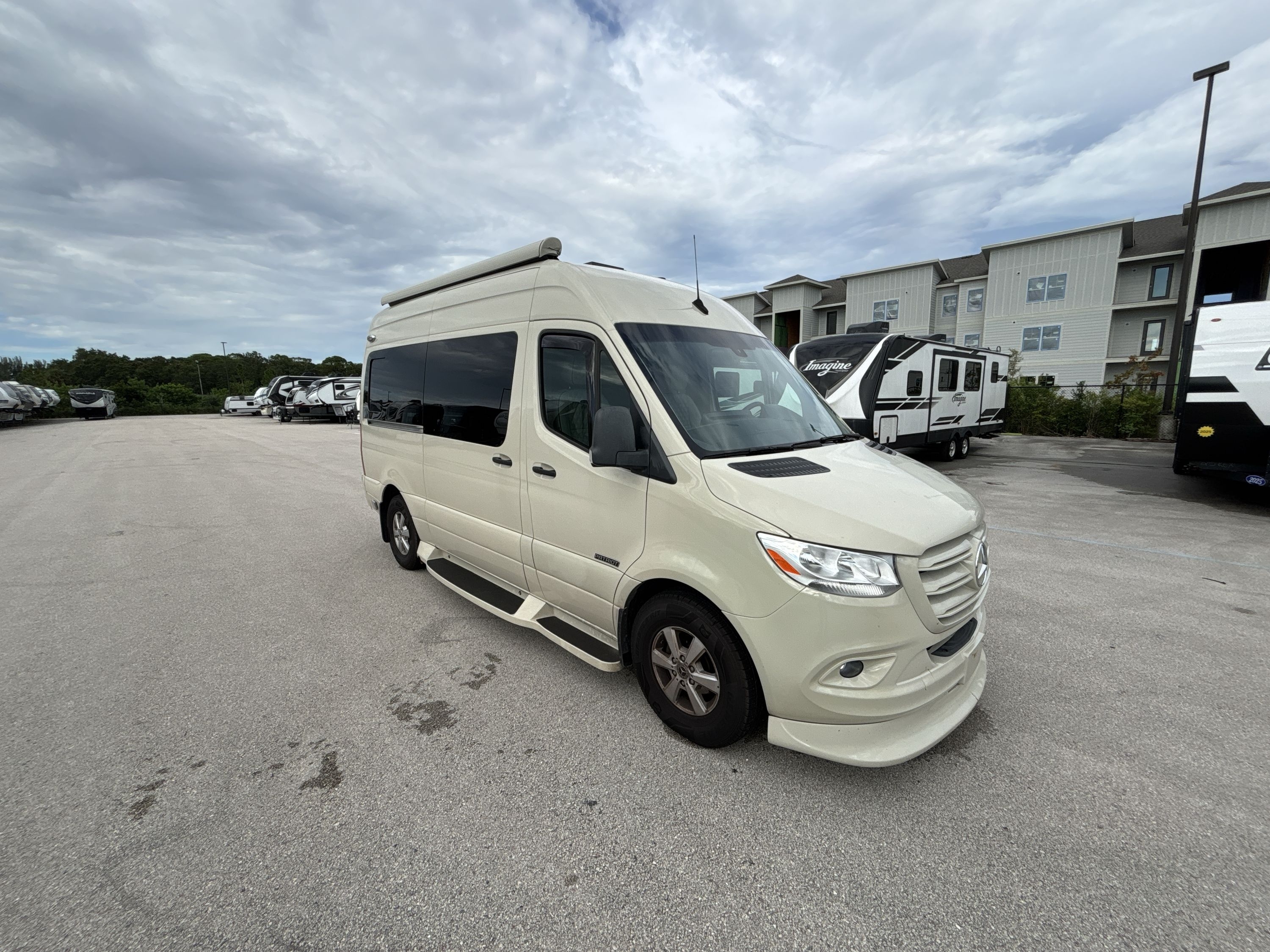 2023 American Coach PATRIOT 144SD FD2 in fort pierce FL
