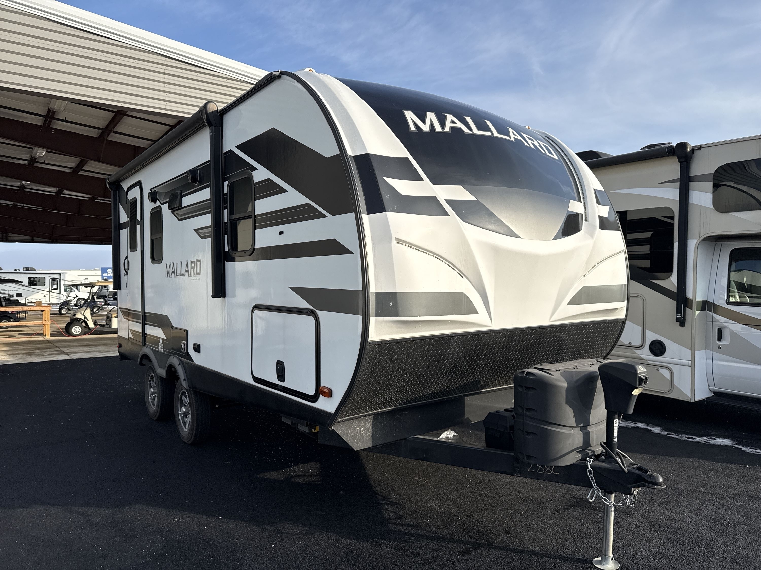 2021 Heartland MALLARD M210RB RV