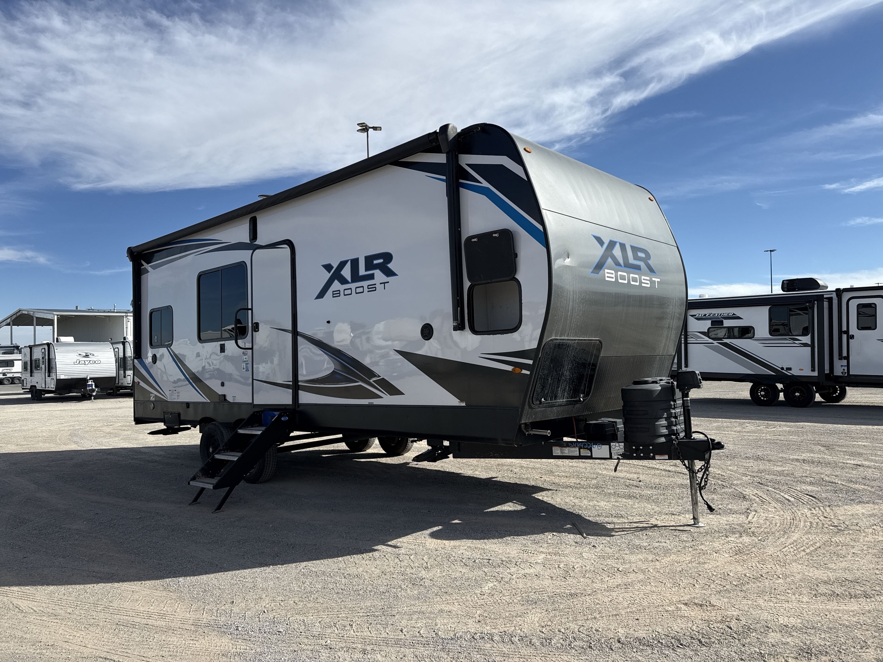 2024 Forest River XLR BOOST 2114B Travel Trailer Toy Hauler RV