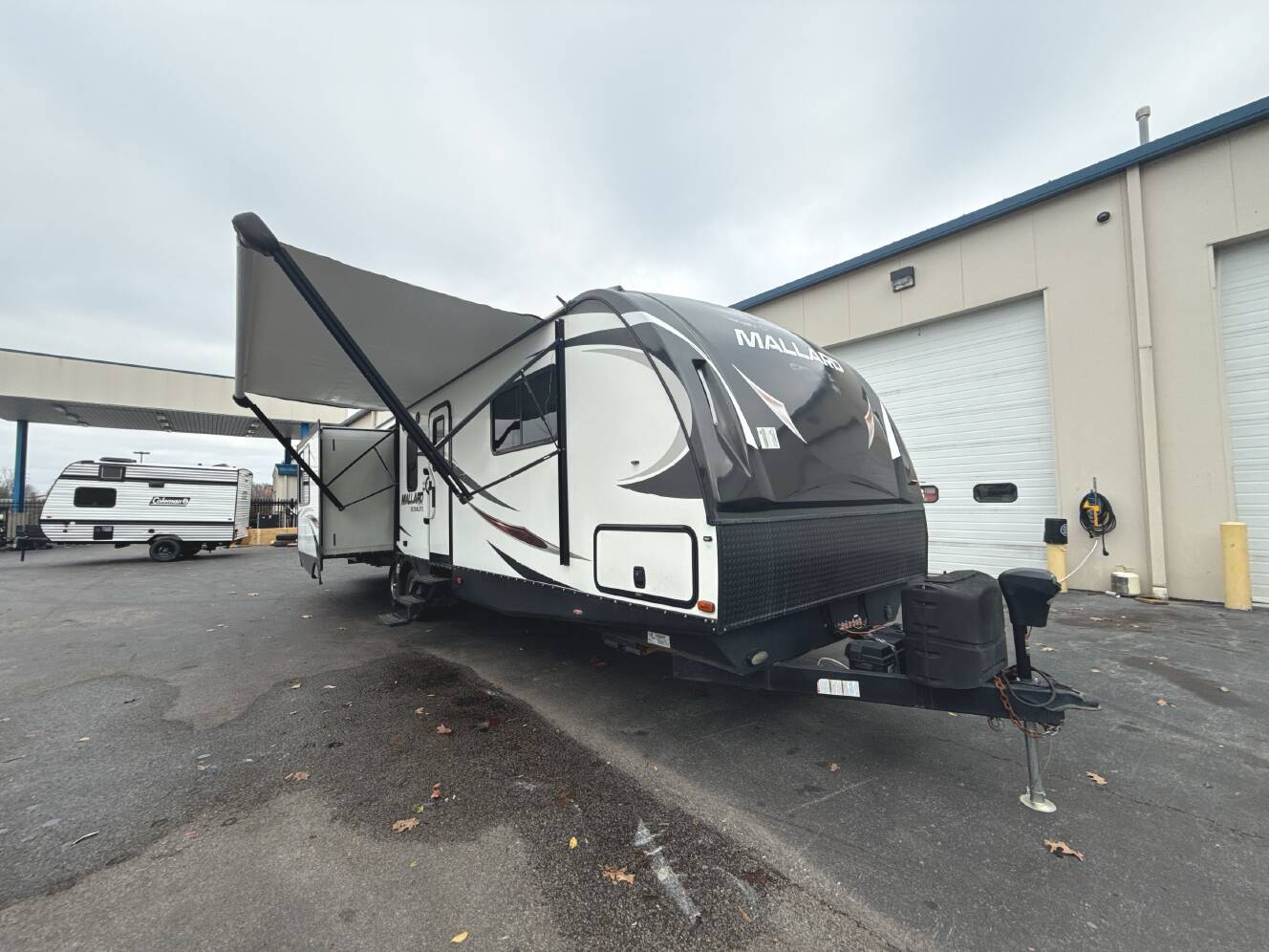 A photo of this 2018 Heartland MALLARD M325