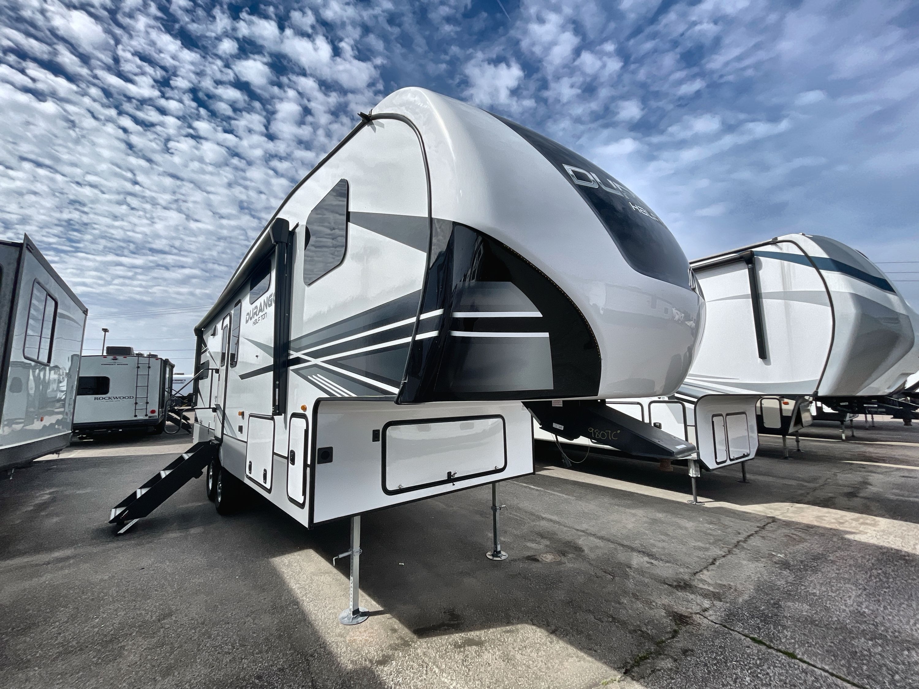2023 K-Z Rv DURANGO HT 250RED RV