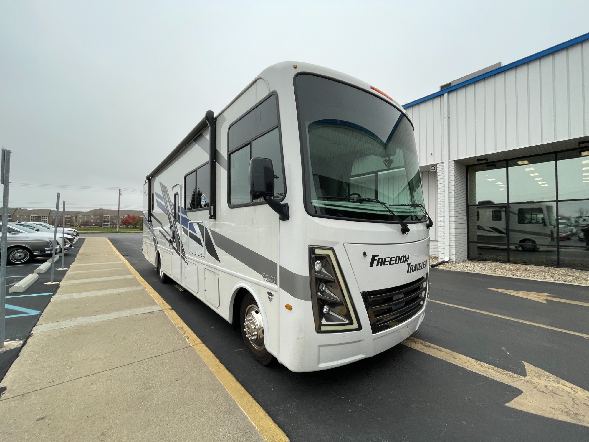 2024 Thor FREEDOM TRAVELER A32 in greenwood IN