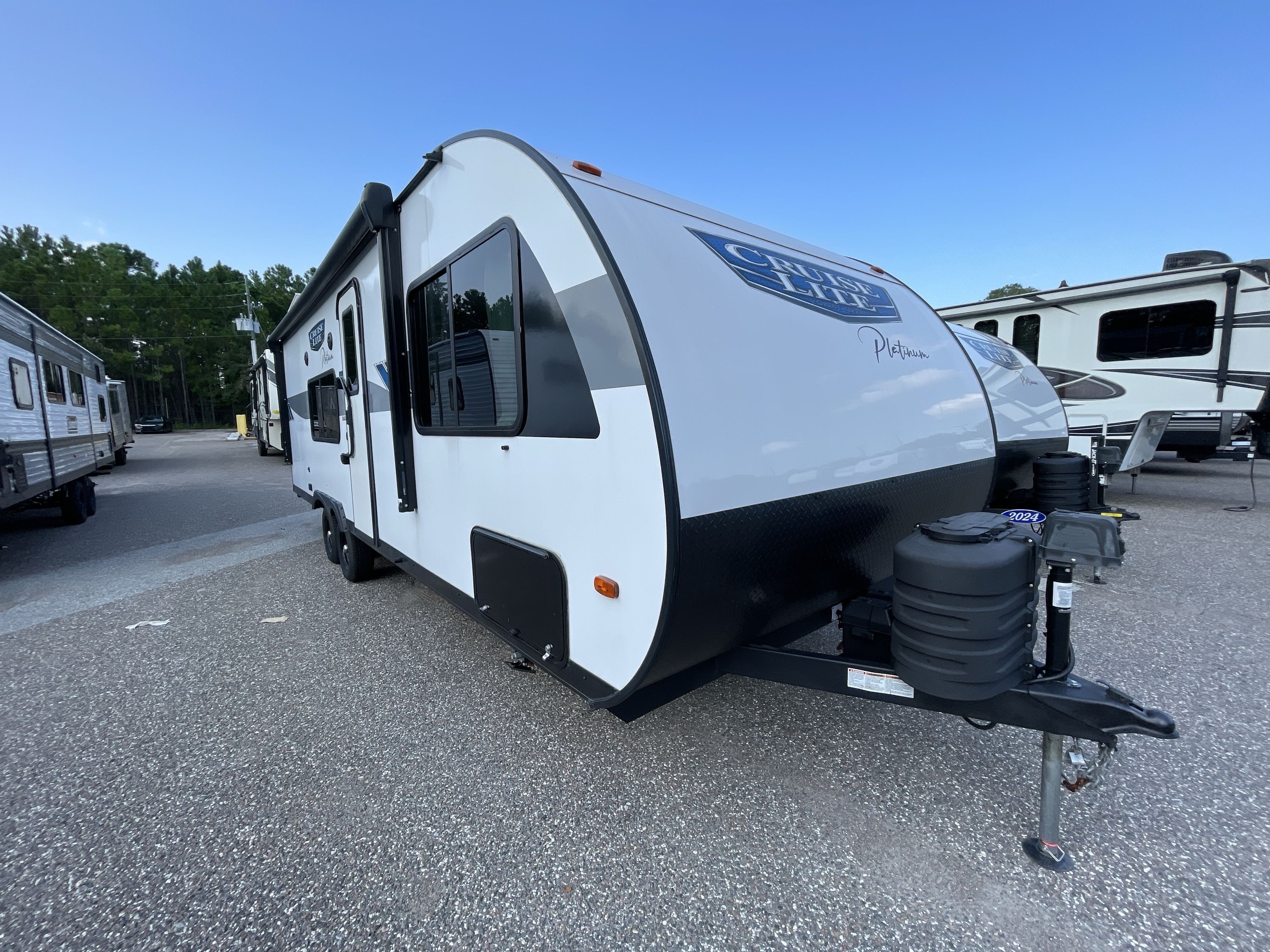 2024 Forest River SALEM CRUISE LITE 261BHXLX in jacksonville FL