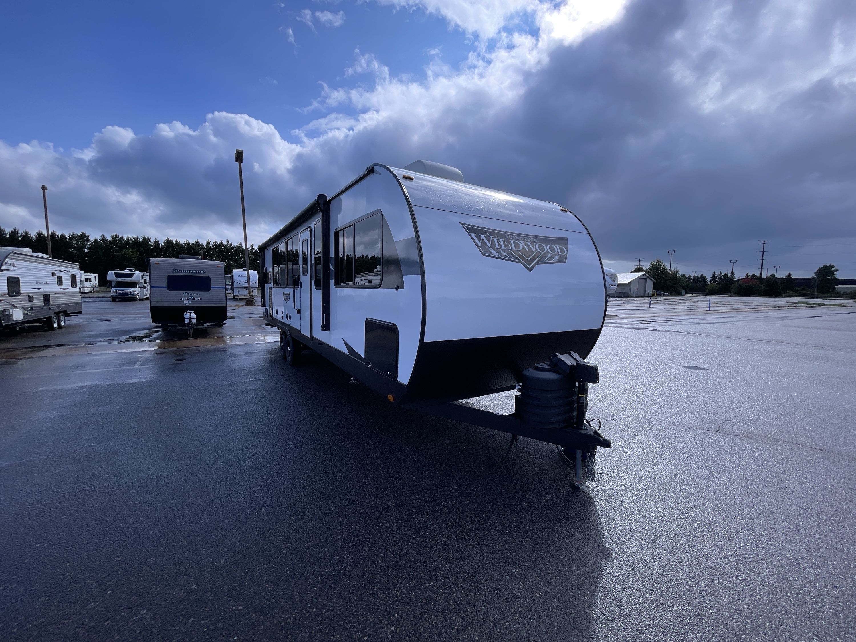 2024 Forest River WILDWOOD 29VIEWX RV