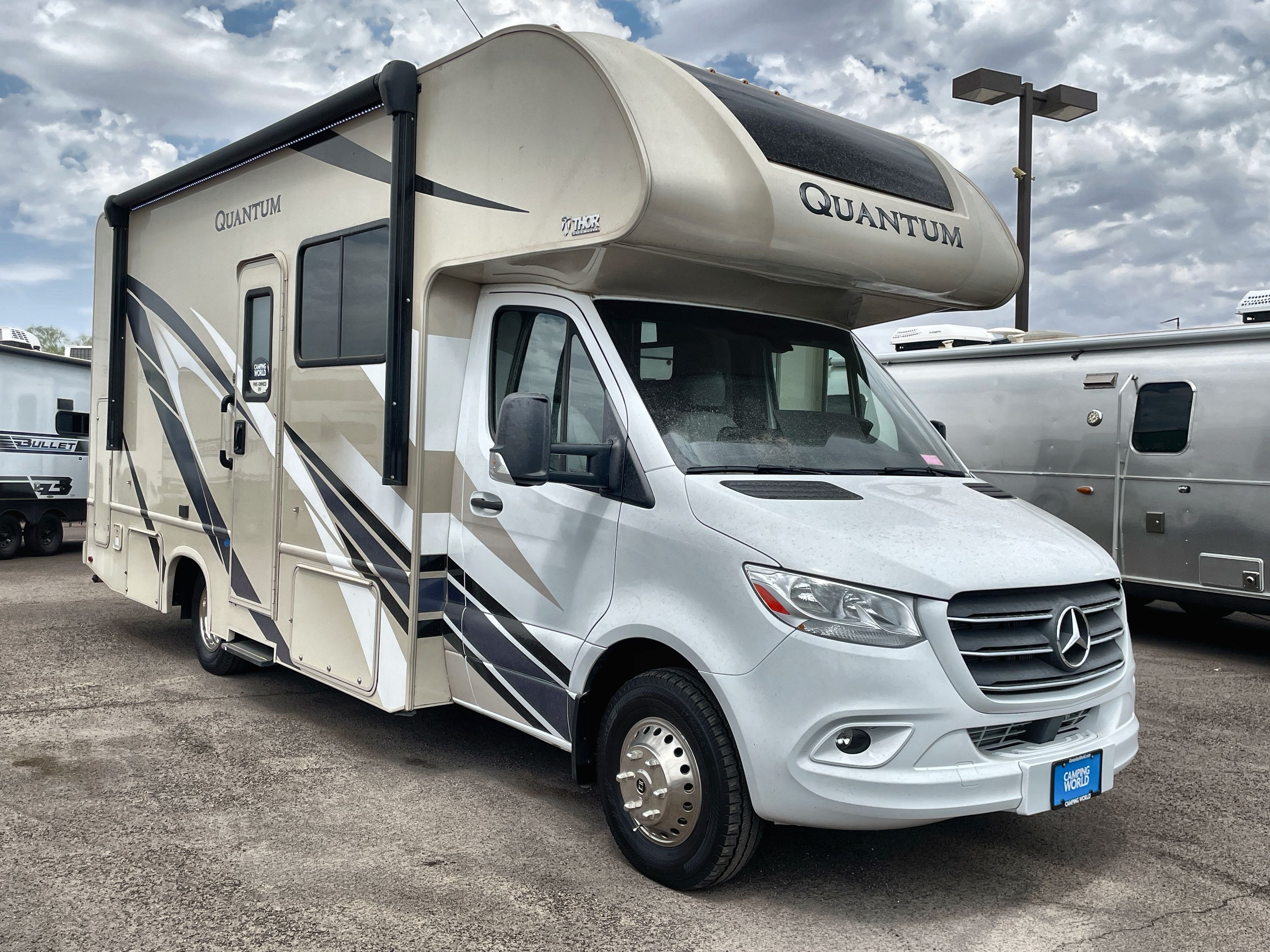 2022 Thor QUANTUM DS24 in avondale AZ