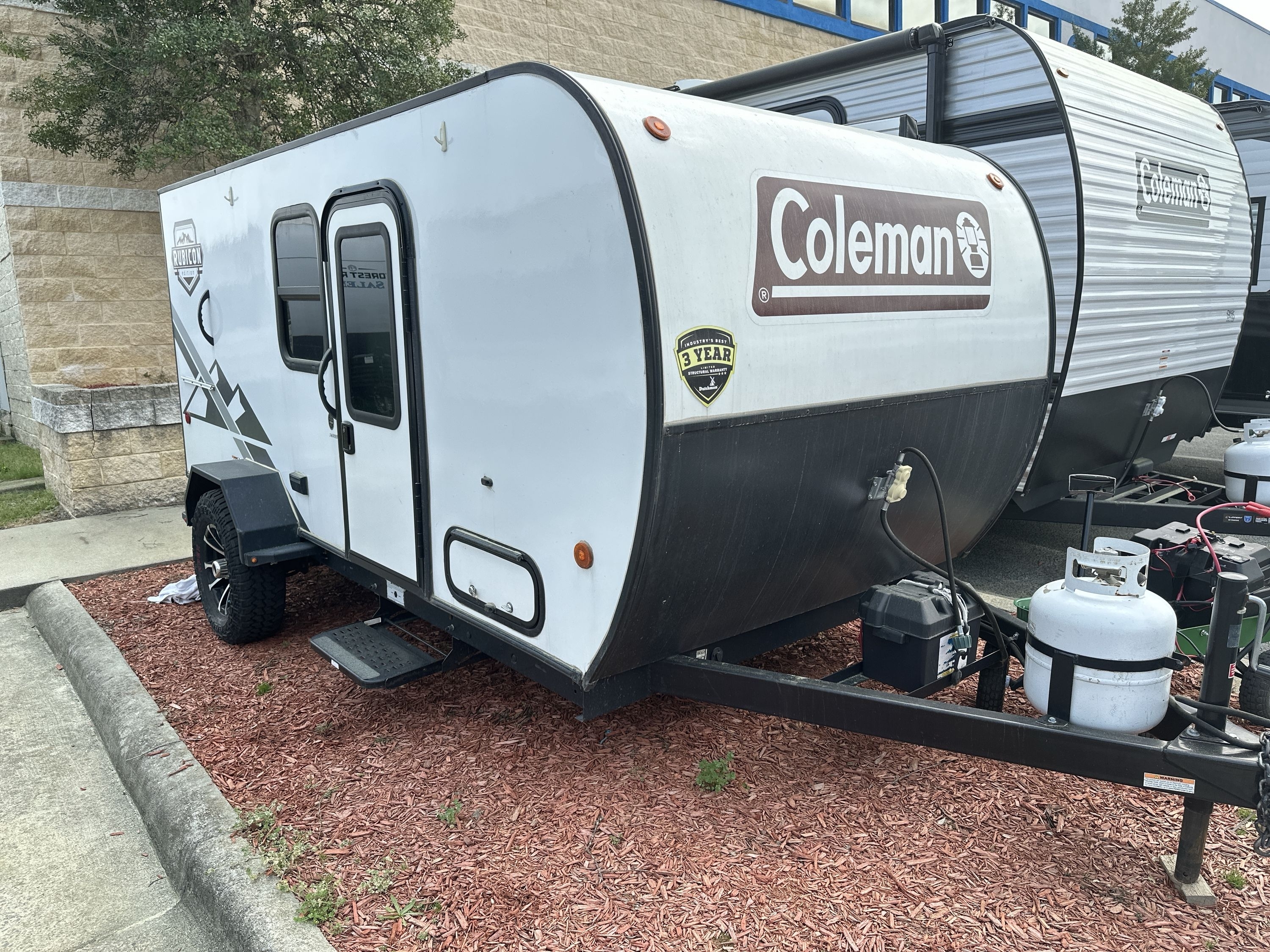 2023 Coleman COLEMAN RUBICON 1400BH RV