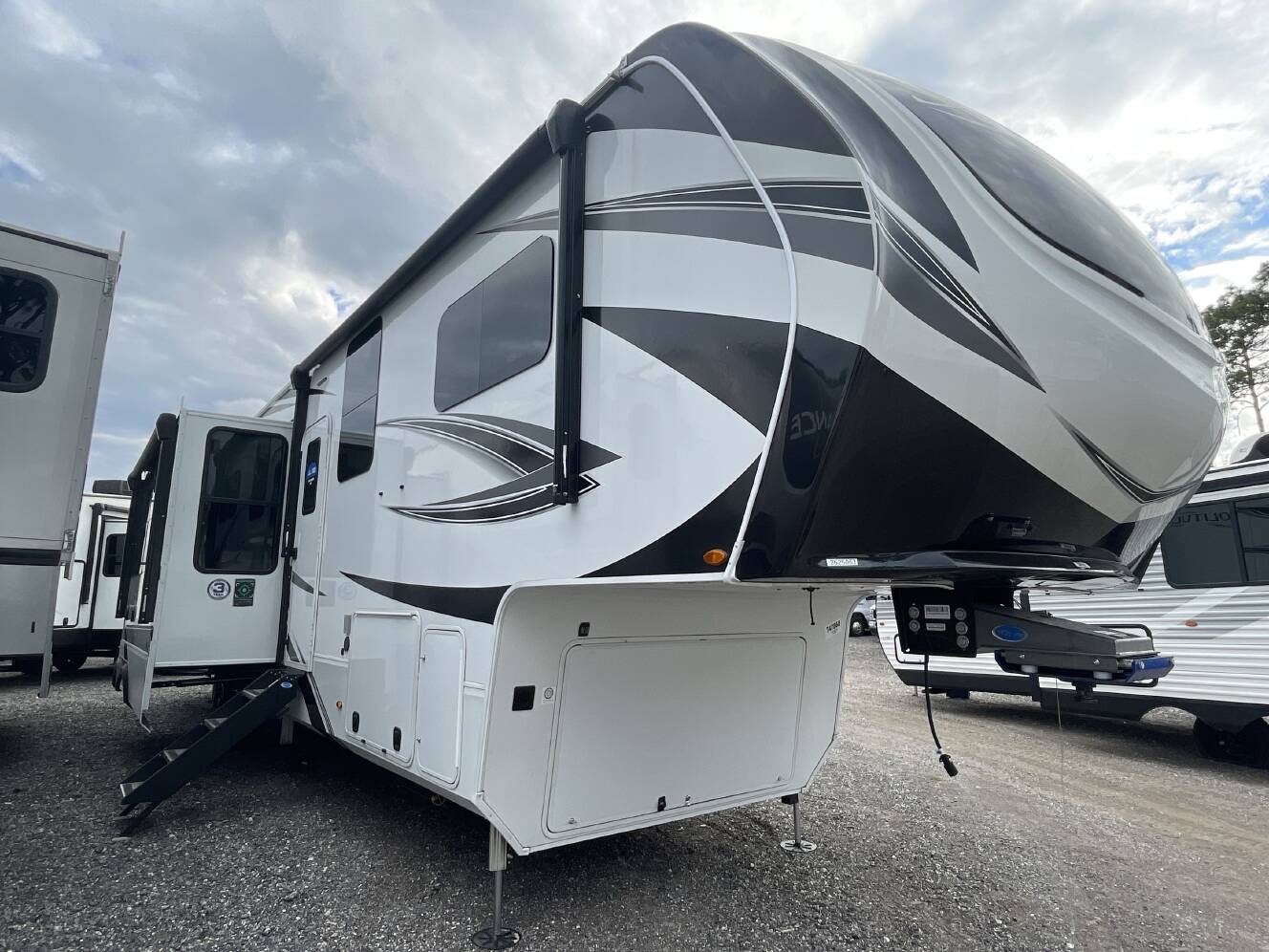 A photo of this 2025 Grand Design SOLITUDE 391DL