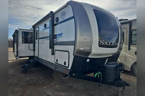 2025 Forest River SALEM HEMISPHERE 271RL in lubbock TX