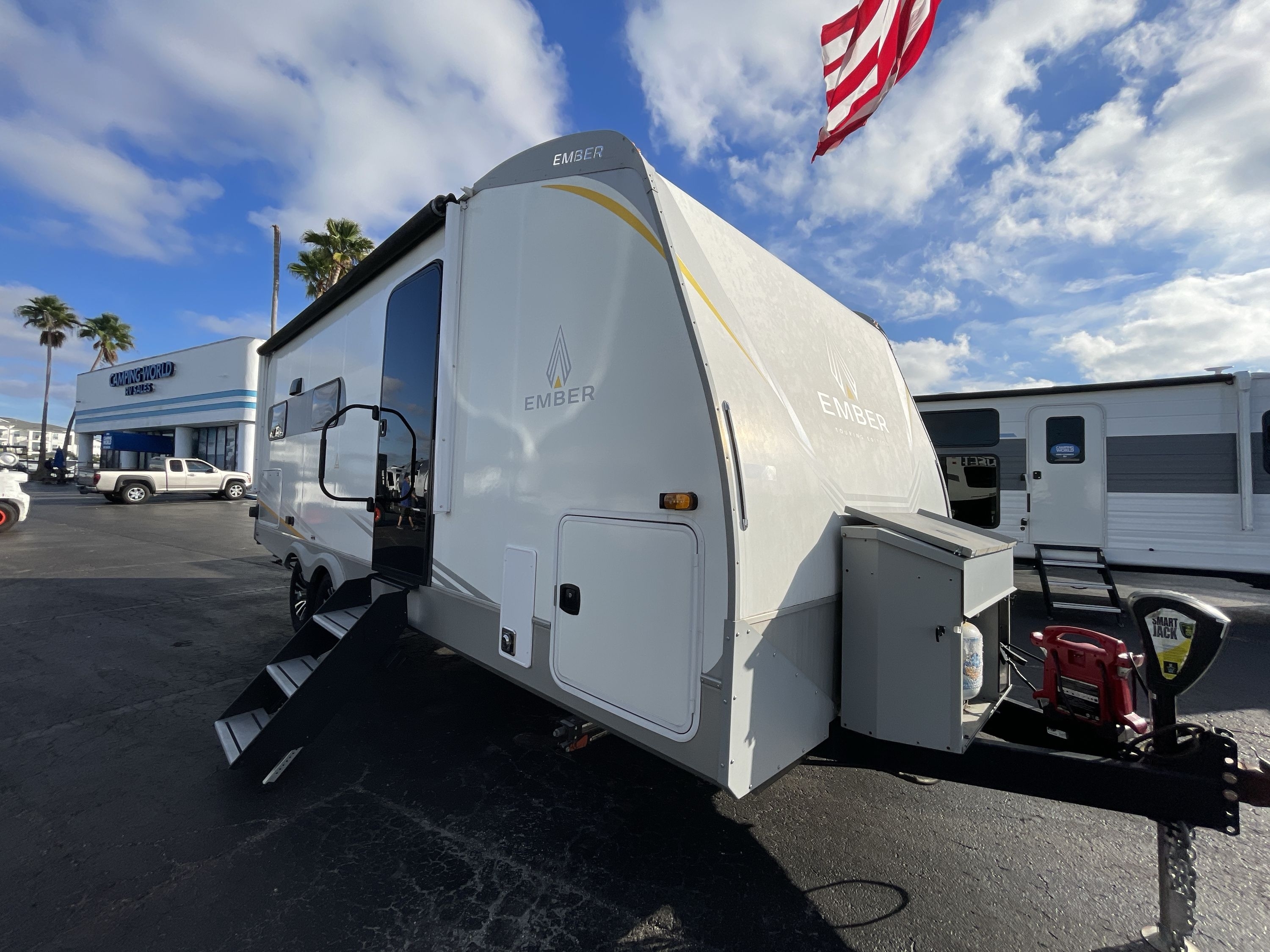2023 Ember TOURING 21MRK in pinellas park FL