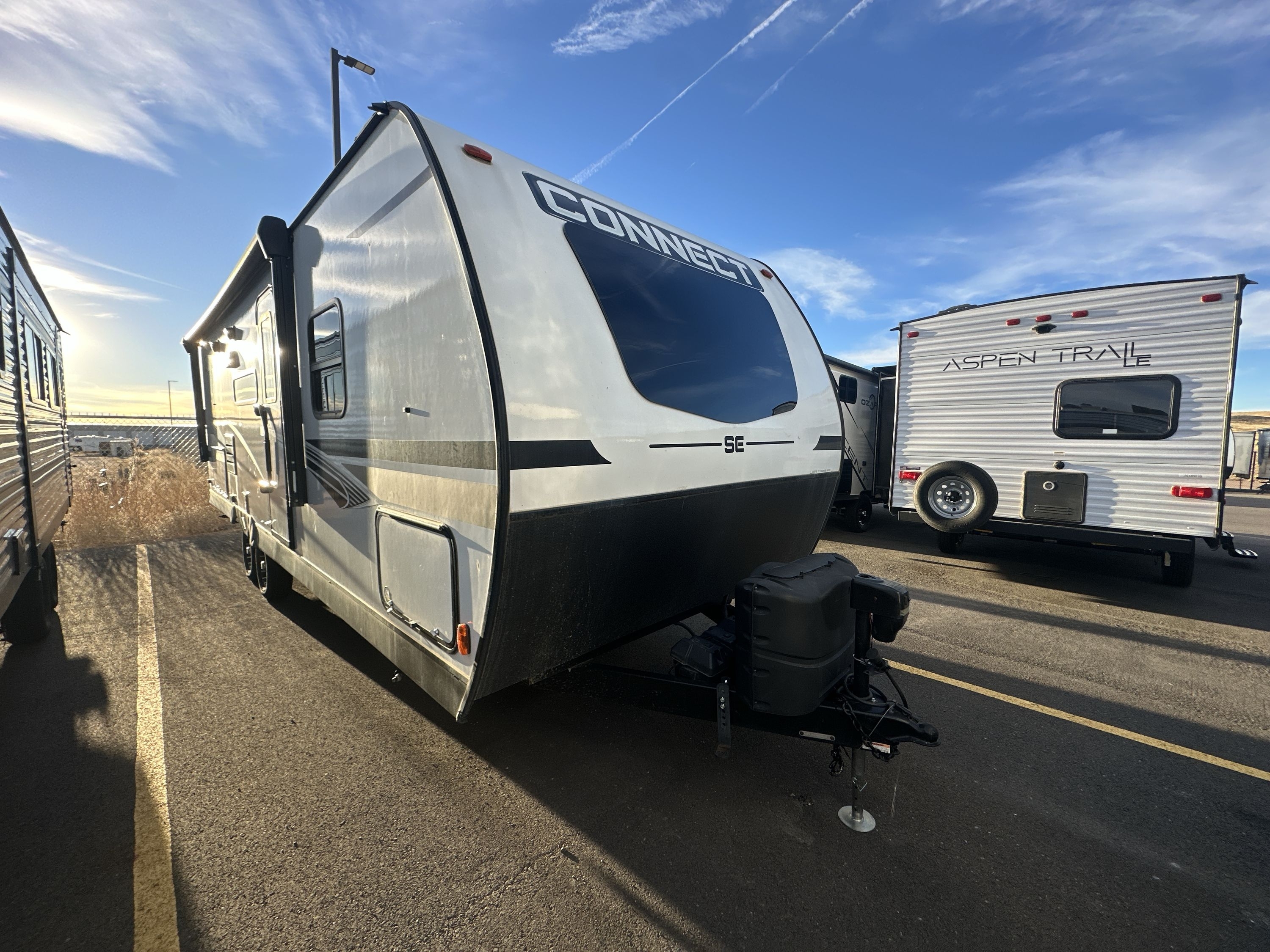 2022 K-Z Rv CONNECT SE 241BHKSE in cheyenne WY