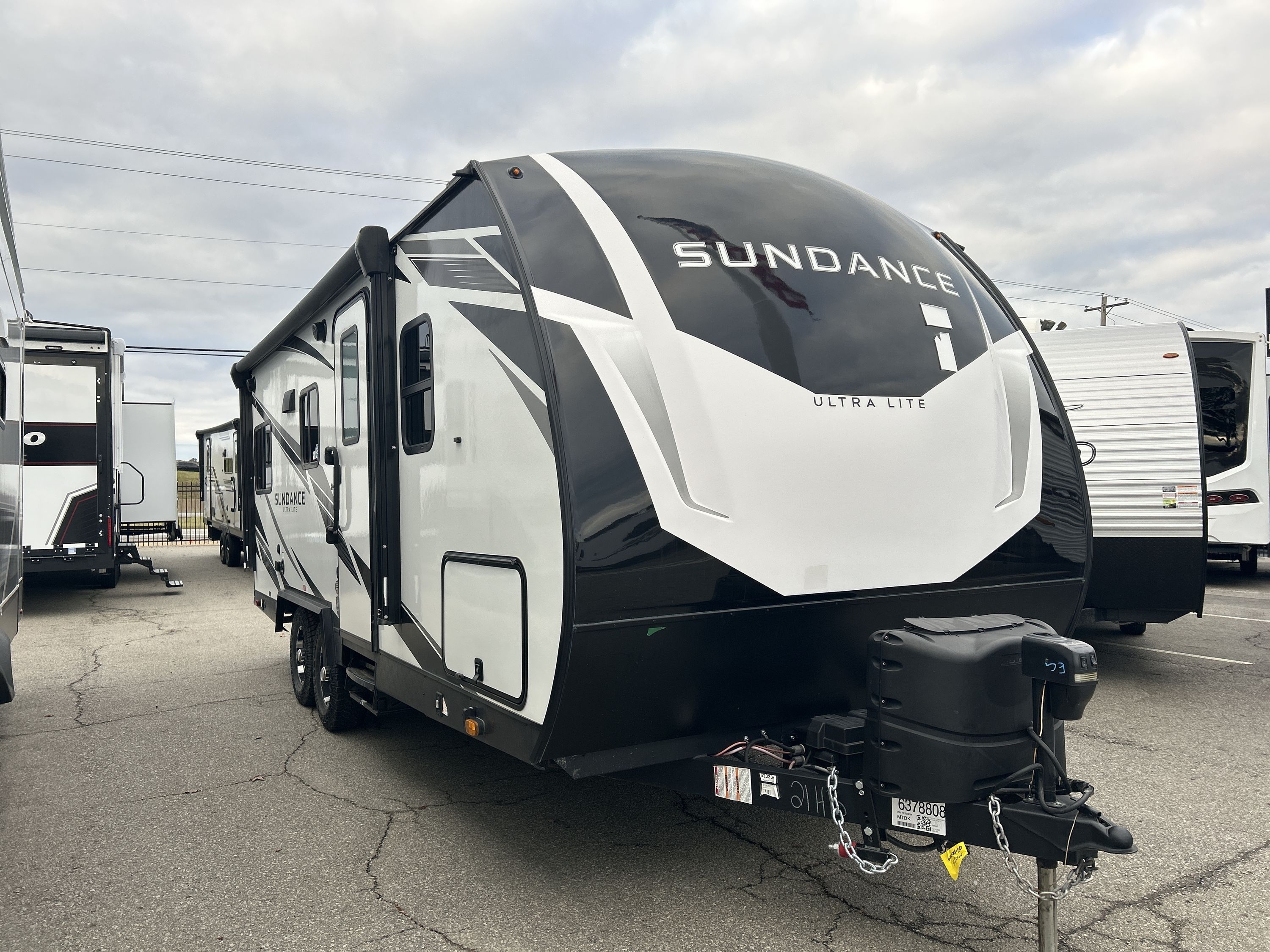 2023 Heartland SUNDANCE 21HB RV
