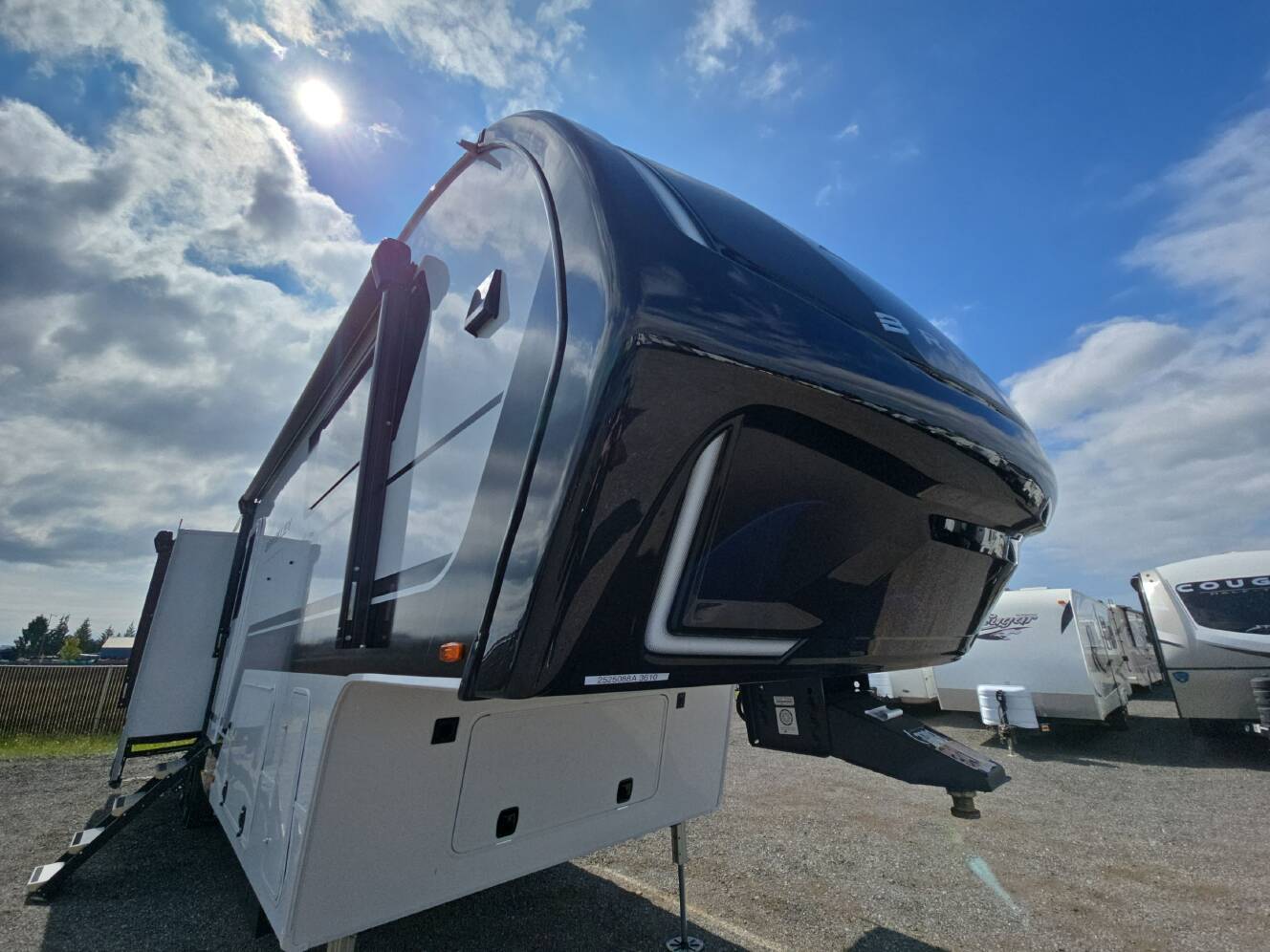 A photo of this 2025 Brinkley MODEL Z 3400