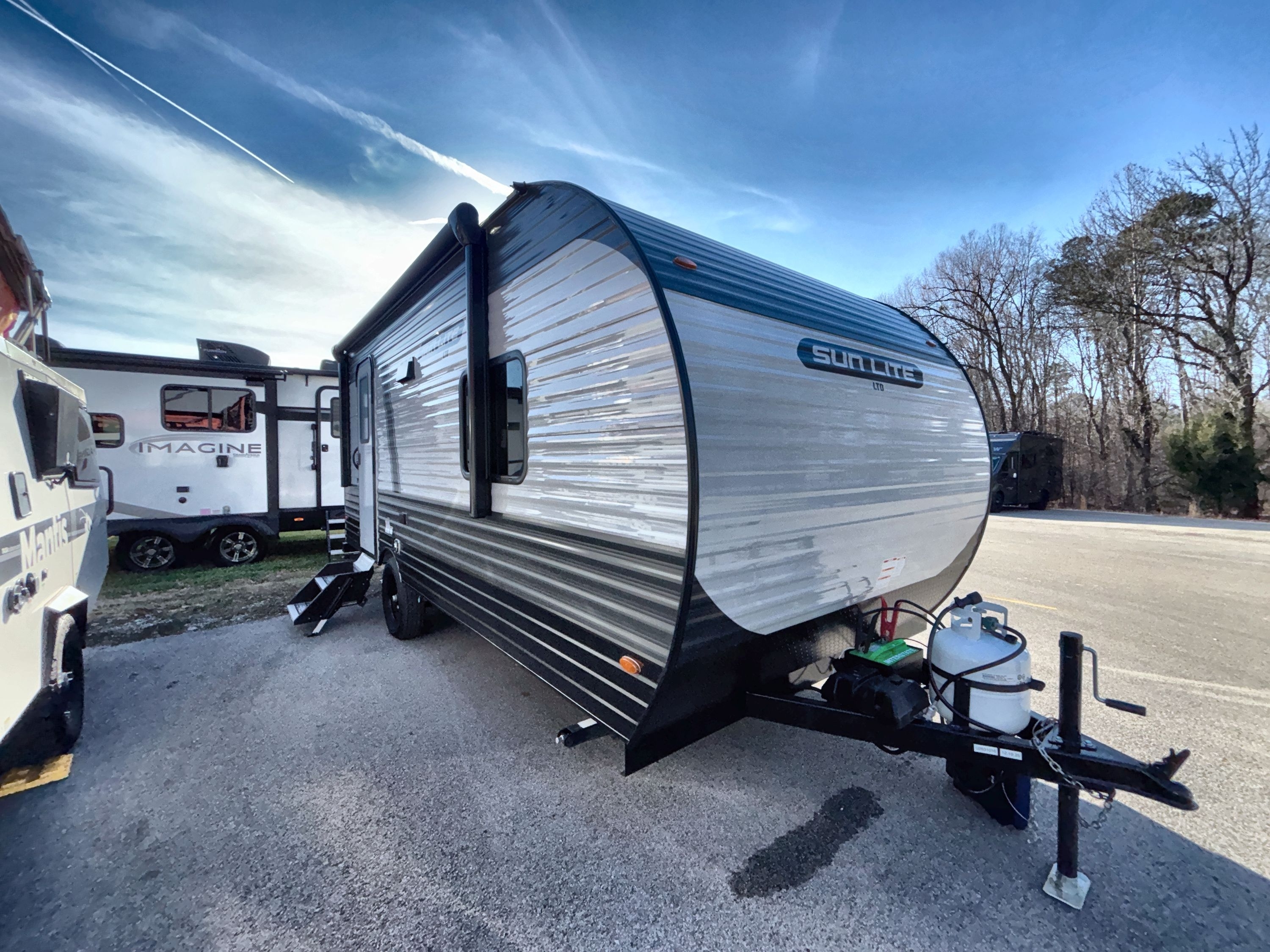 2025 Sunset Park Rv SUN LITE 19BH RV