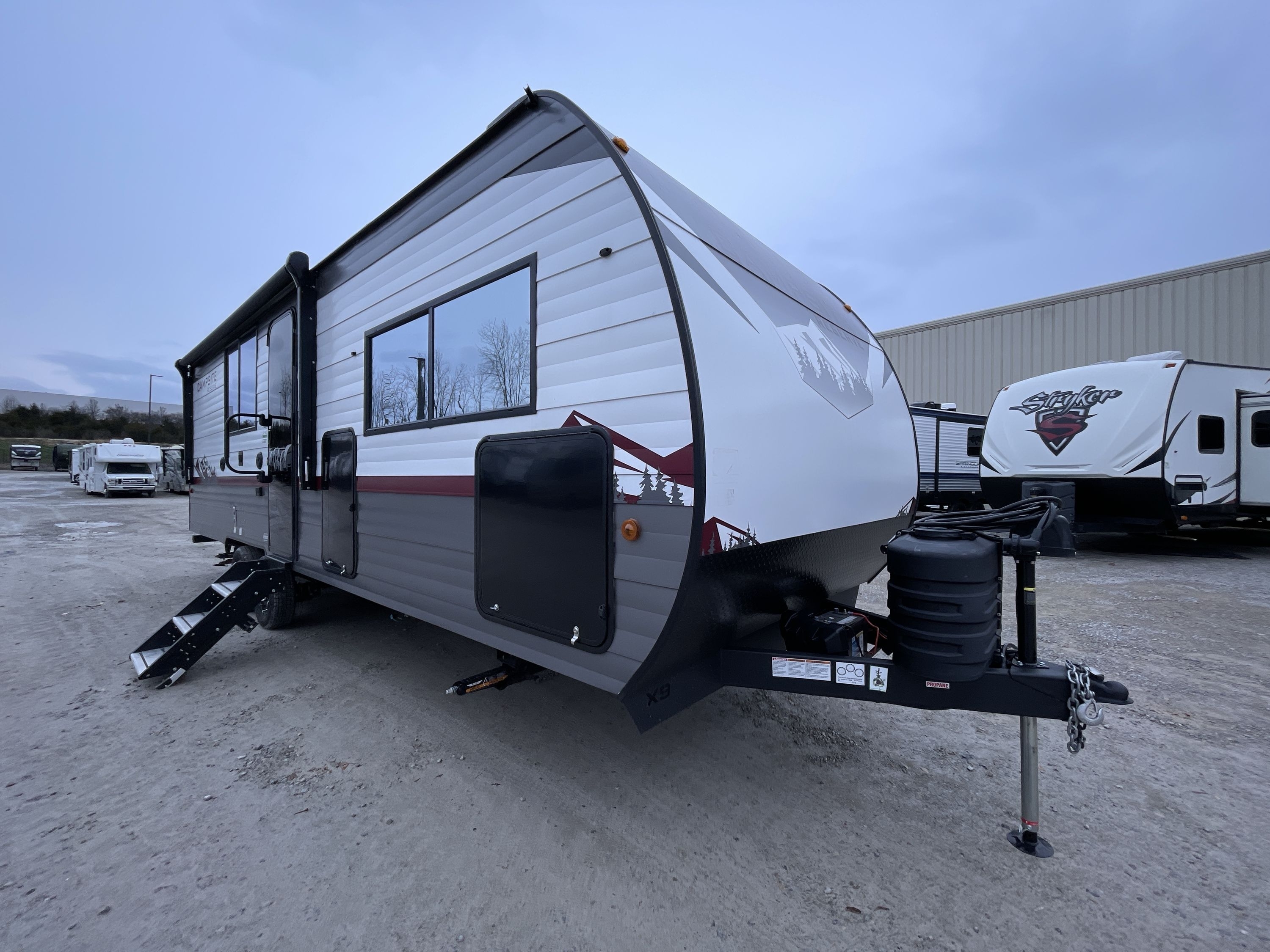 2025 Forest River CAMPSITE RESERVE 25MW RV