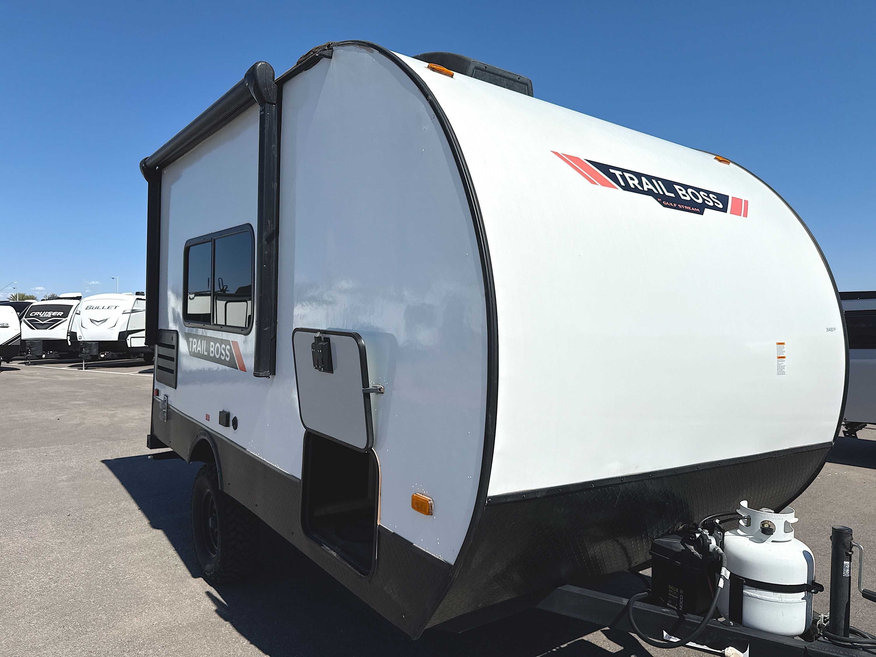 2024 Gulf Stream TRAIL BOSS 150RD in surprise AZ