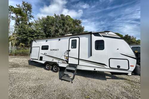 2024 Crossroads SUNSET TRAIL 253RB SS253RB in st. augustine FL