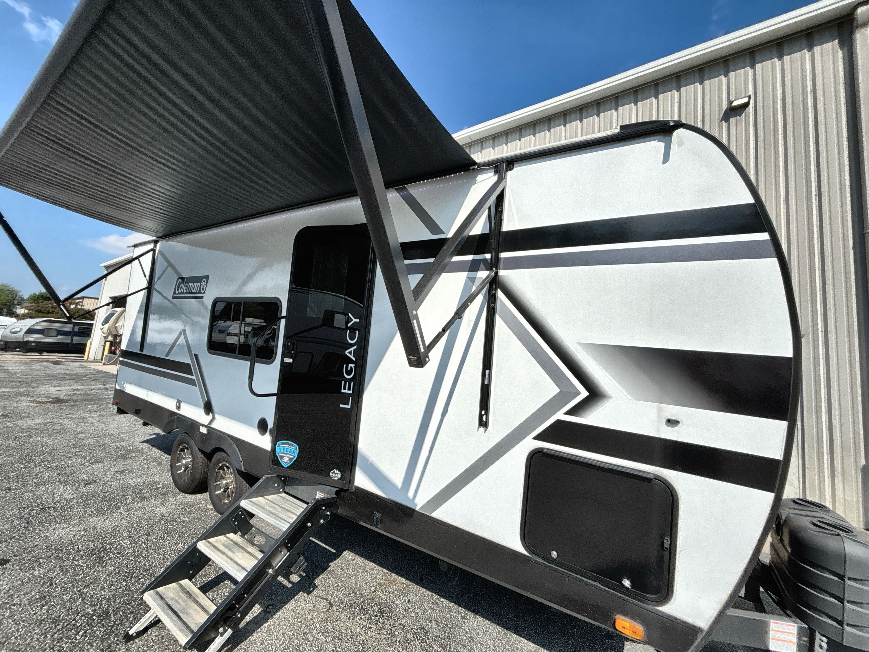2025 Keystone COLEMAN LEGACY 2115RK RV