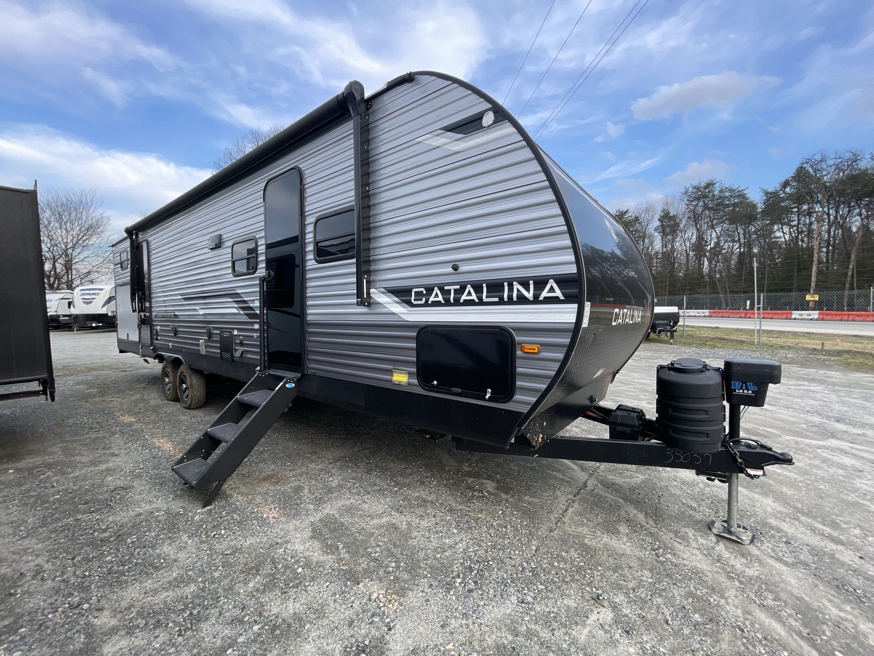 2025 Coachmen CATALINA LEGACY 323BHDSCK in thornburg VA