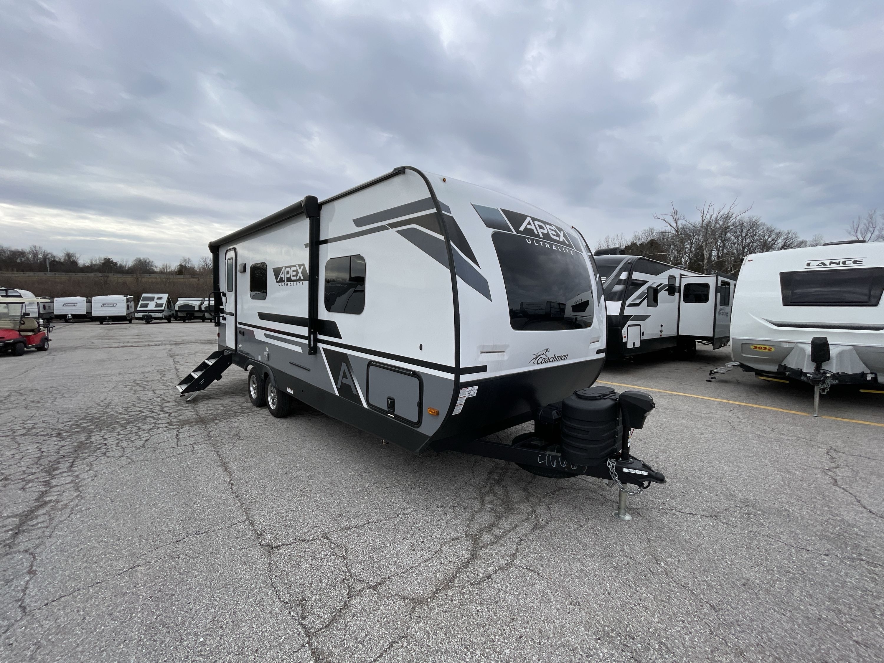 2024 Coachmen APEX ULTRA-LITE 211RBS RV