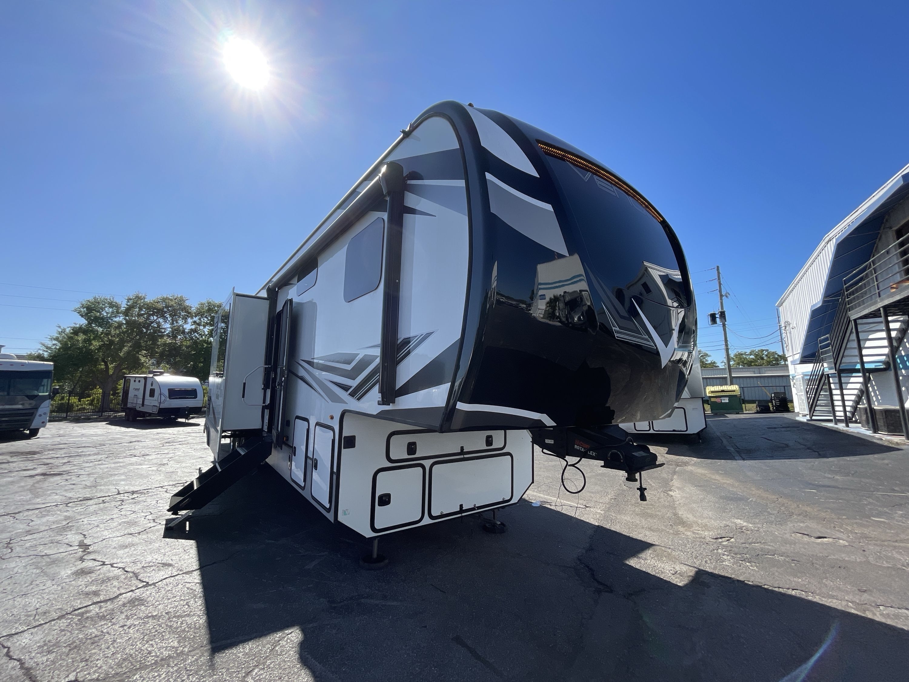 2023 K-Z Rv VENOM 4113TK V4113TK in pinellas park FL