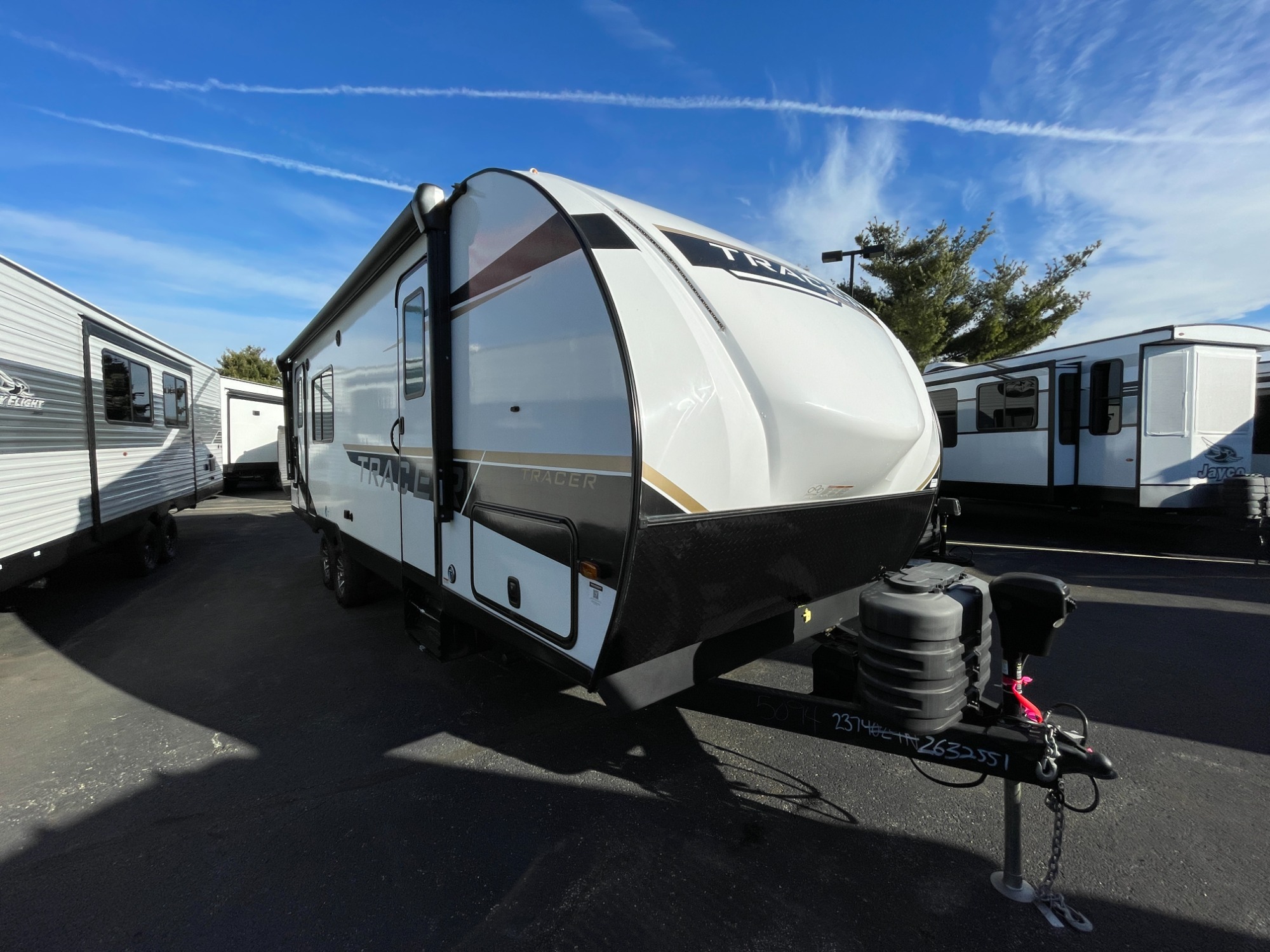 2024 Prime Time TRACER 24RKS in greenwood IN
