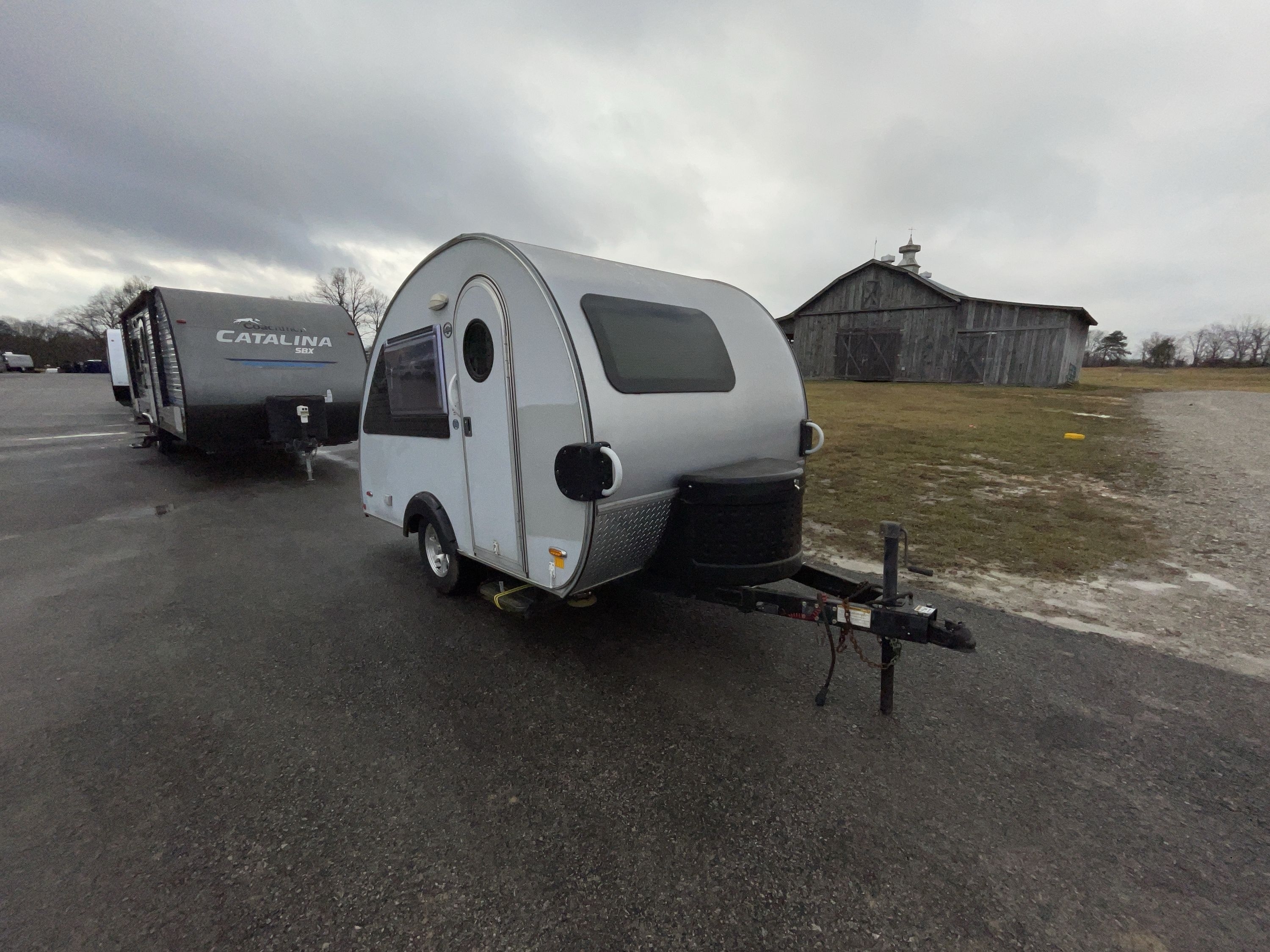 2015 Little Guy T@B QUICKSTART PLUS CS-S RV