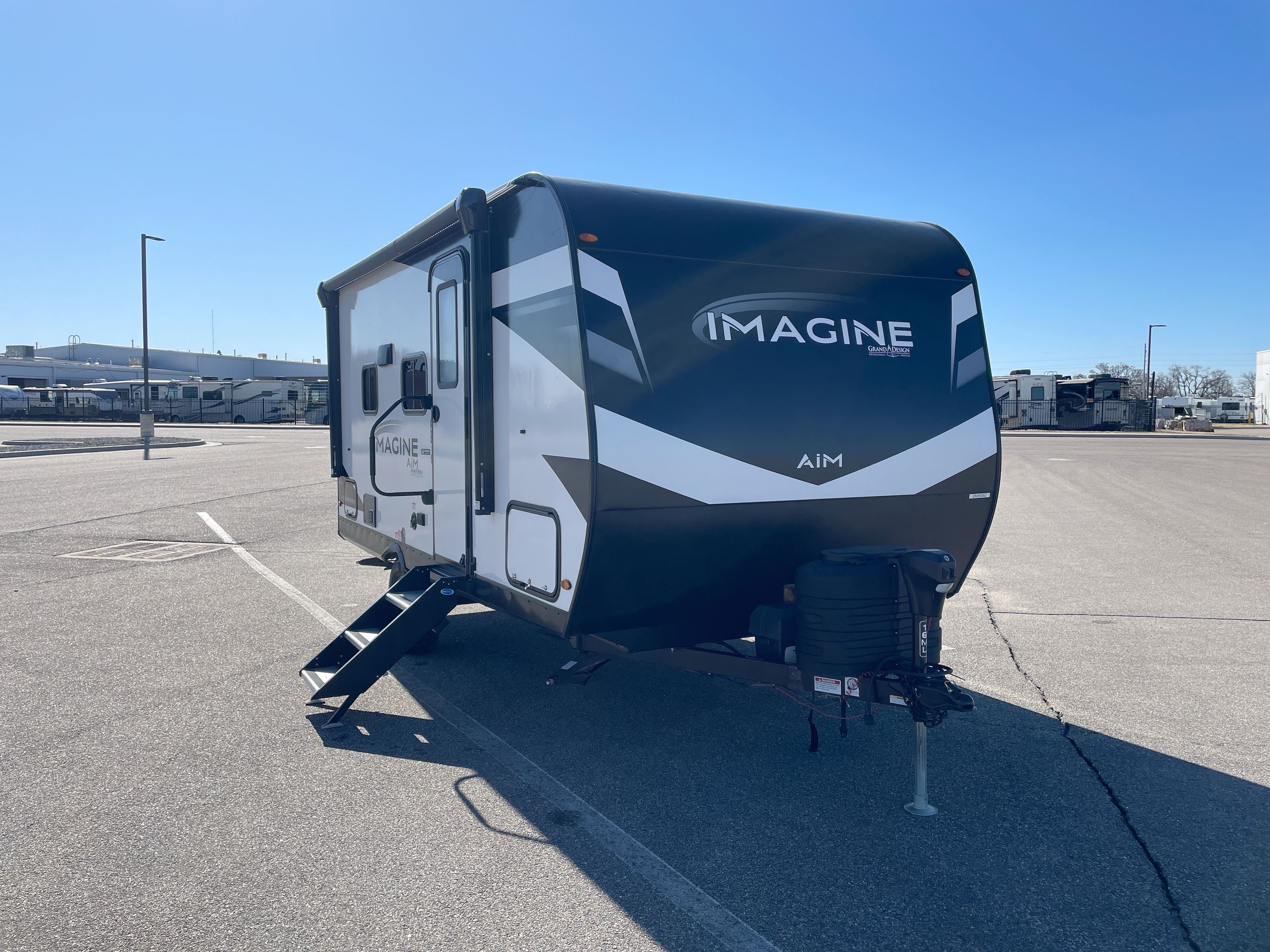 2023 Grand Design IMAGINE AIM 16ML RV