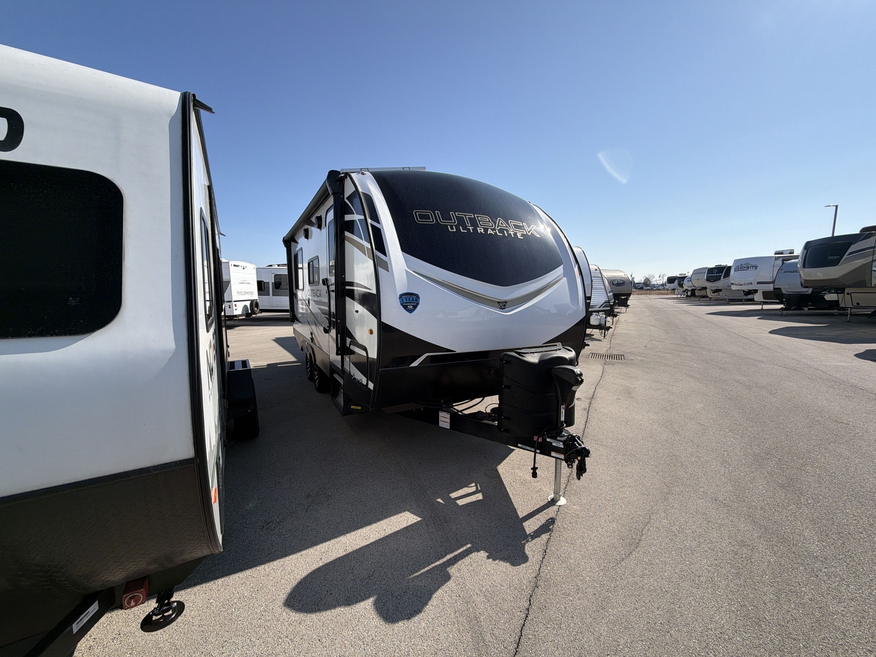 2023 Keystone OUTBACK ULTRA-LITE 210URS in springfield IL