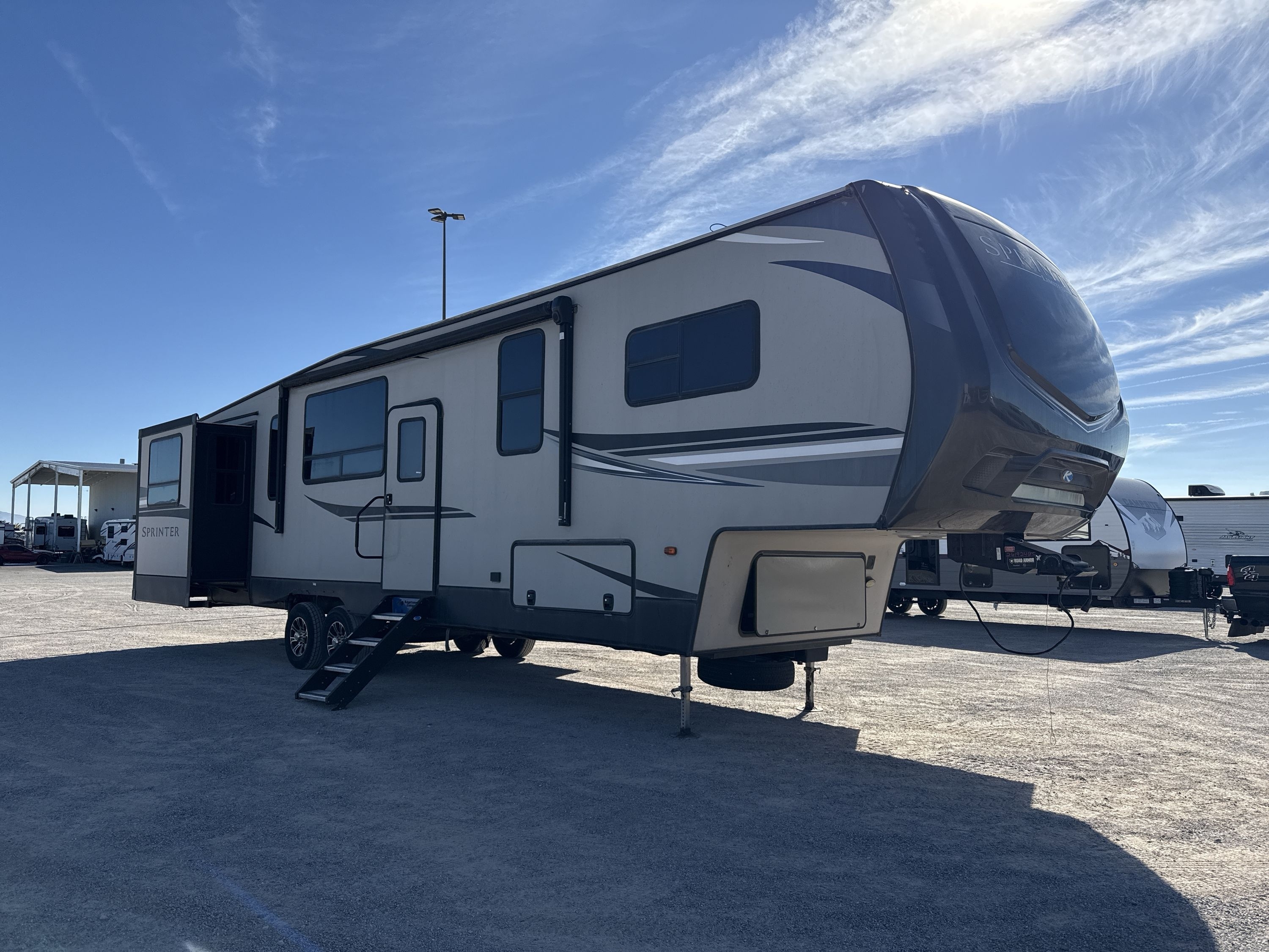 2020 Keystone SPRINTER LIMITED 3531FWDEN RV