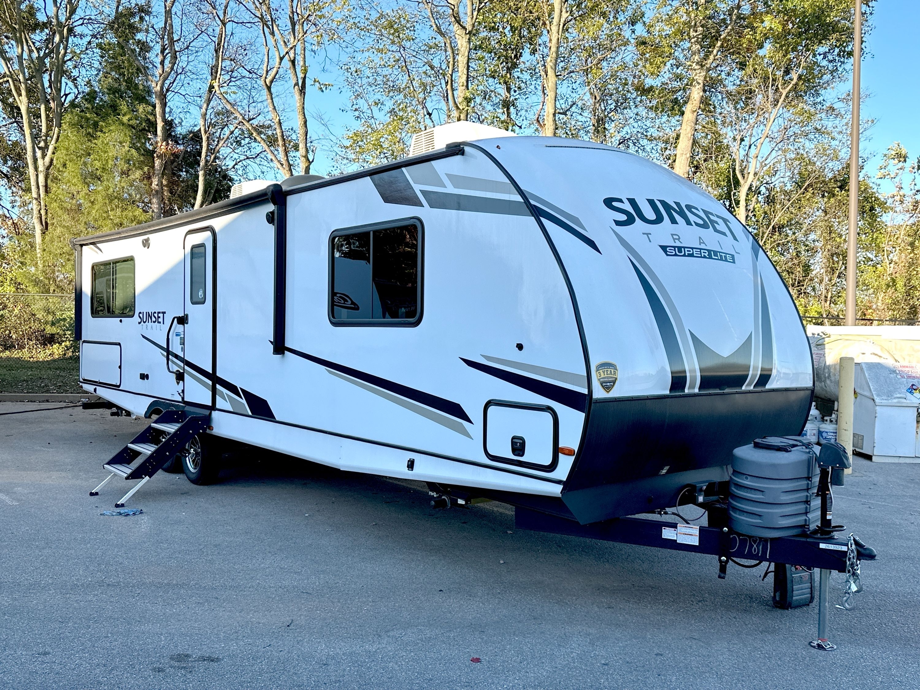 2024 Crossroads SUNSET TRAIL 309RK RV