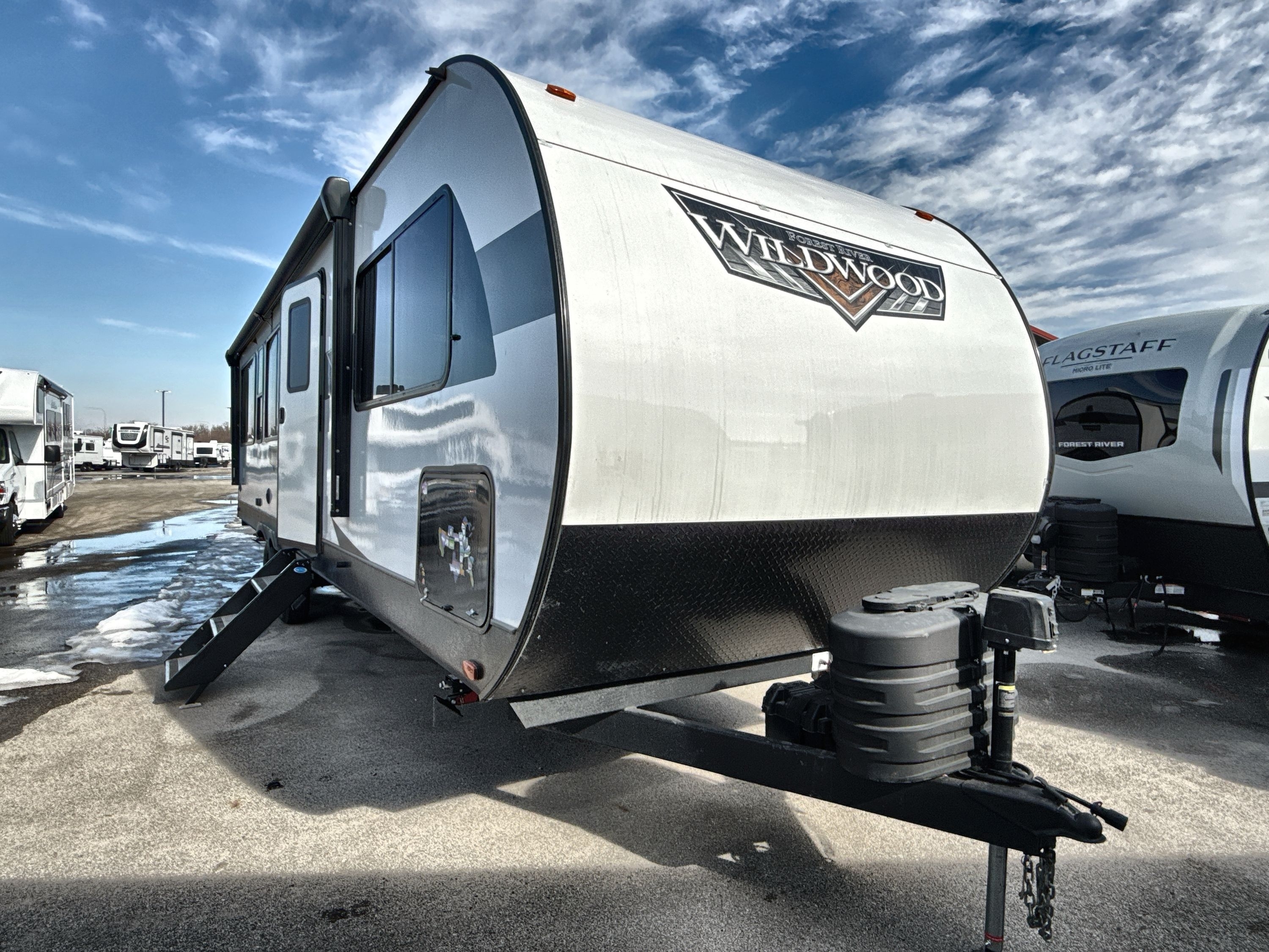 2024 Forest River WILDWOOD 28VIEWX RV