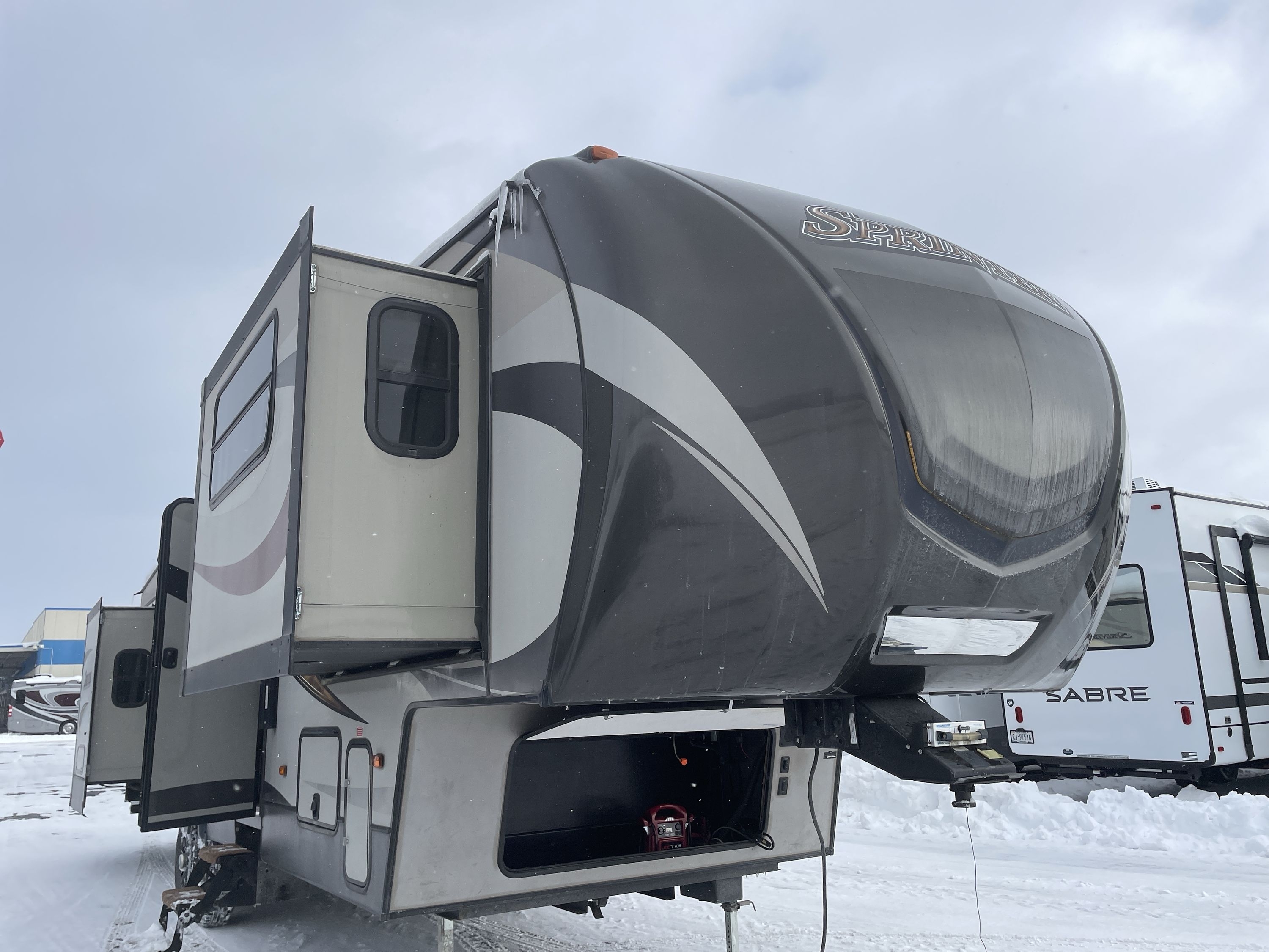 2016 Keystone SPRINTER 334FWFLS RV