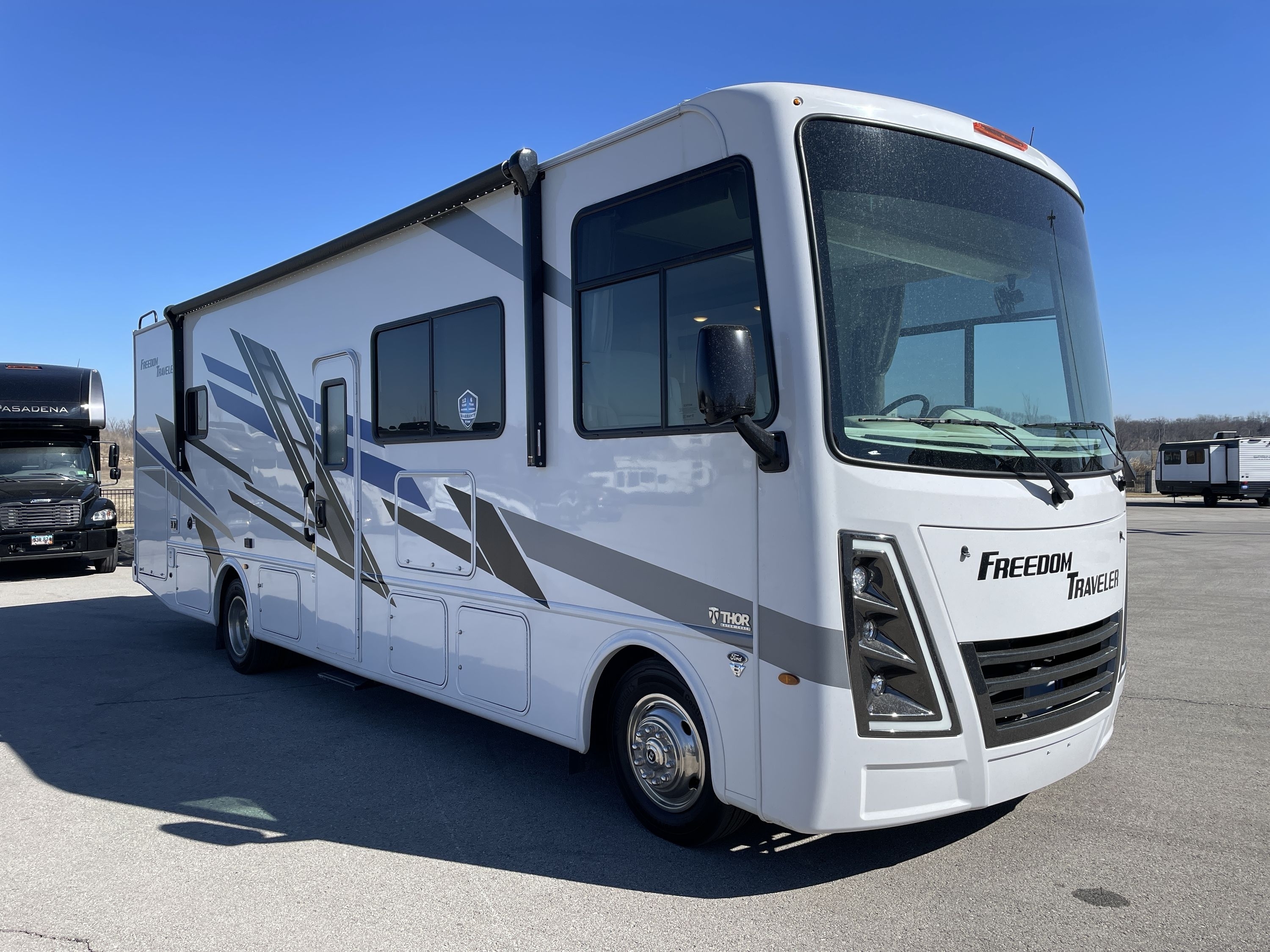 2026 Thor FREEDOM TRAVELER B30 in kansas city KS