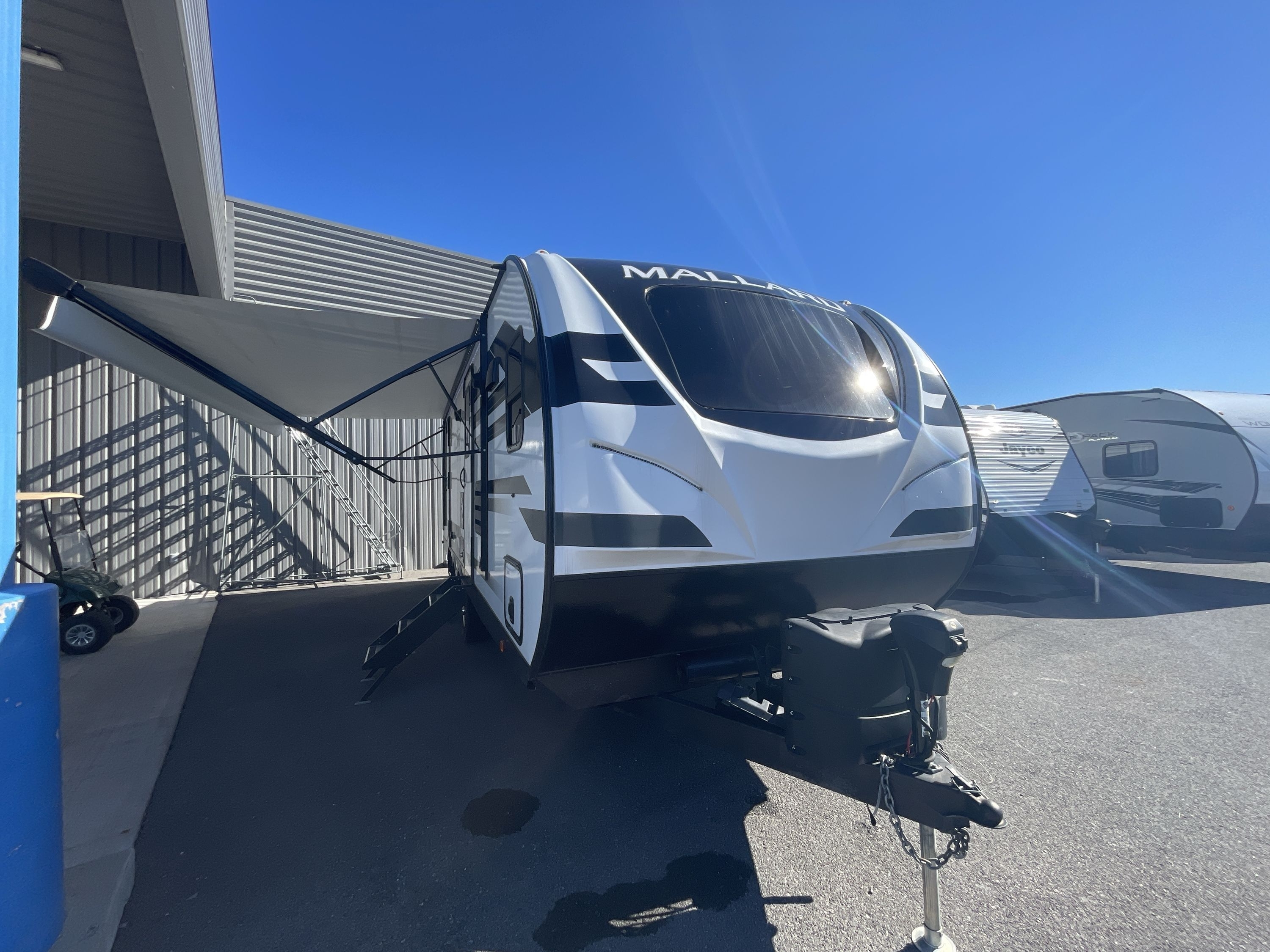 2023 Heartland MALLARD M267FK in cicero NY