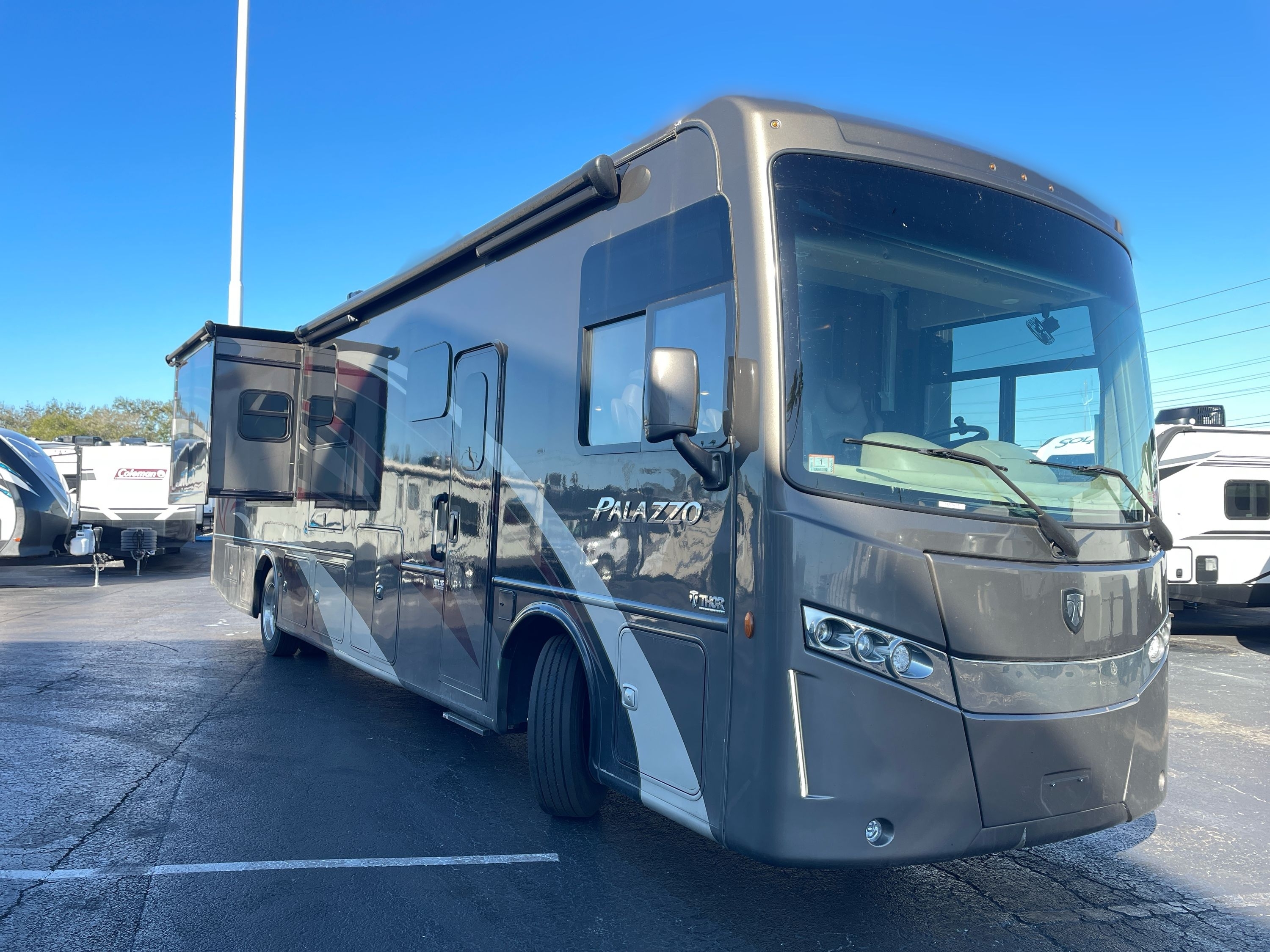 2018 Thor PALAZZO 36.3 in pinellas park FL