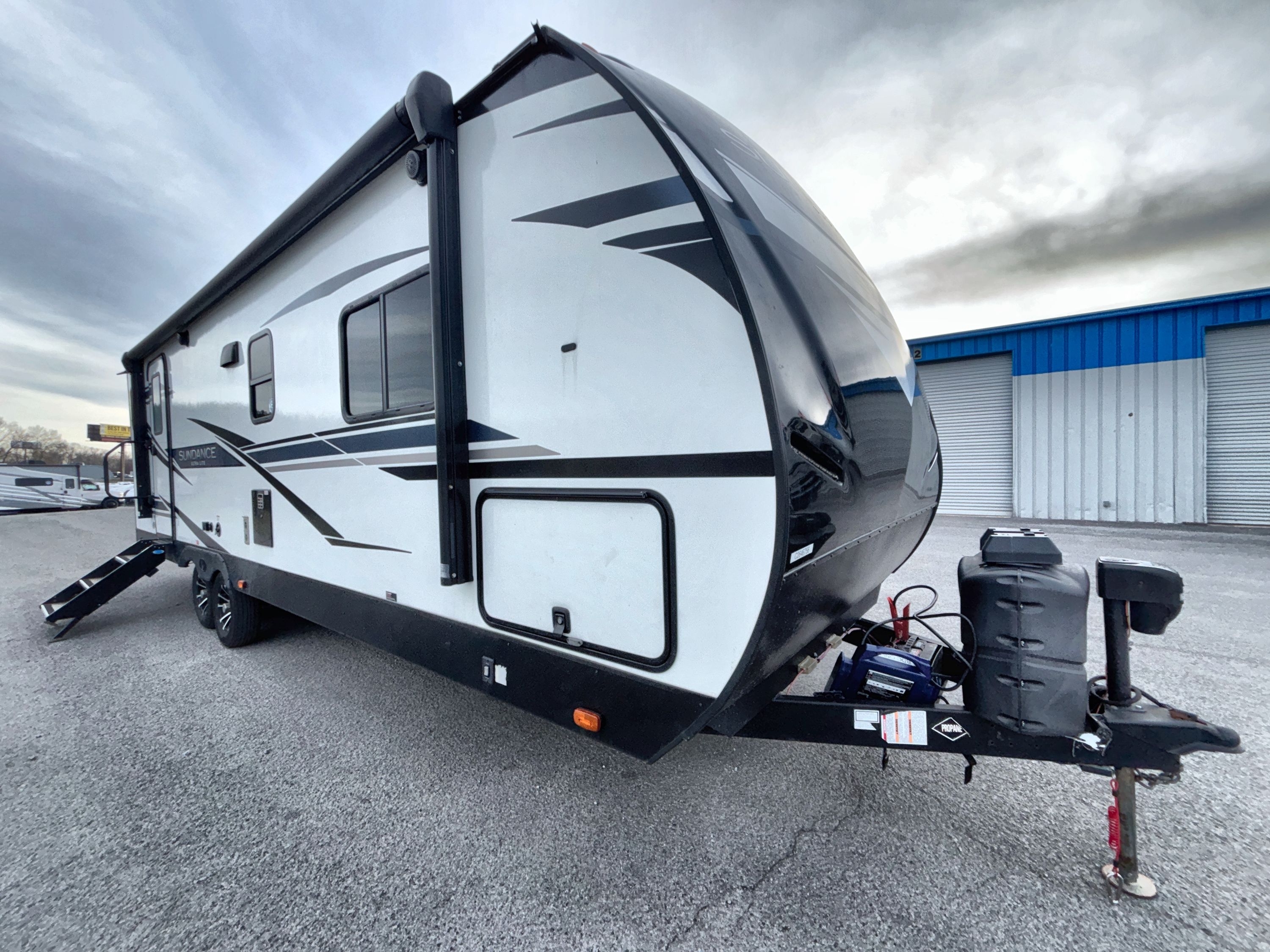 2023 Heartland SUNDANCE 262RB RV