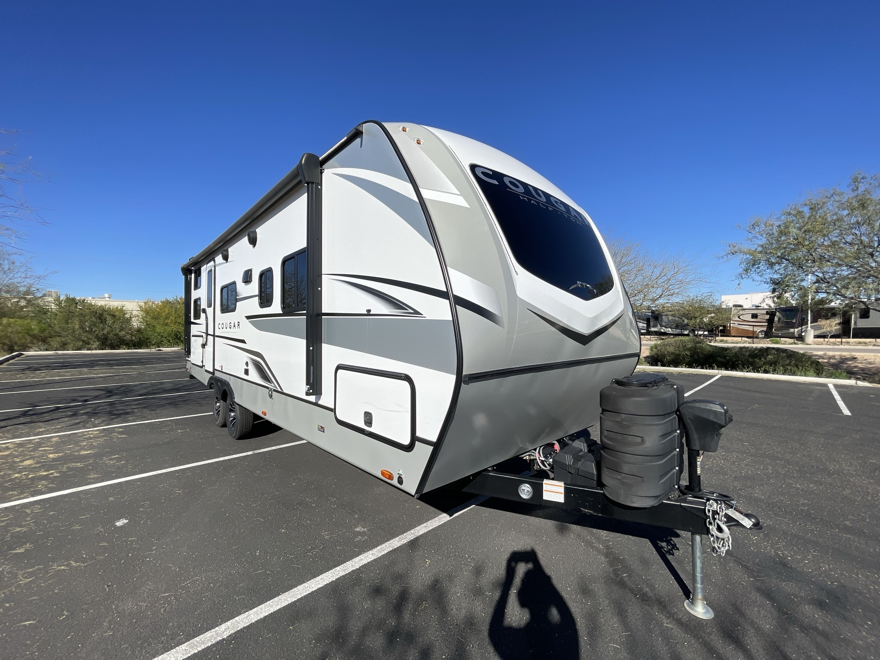 2024 Keystone COUGAR 25DBSWE RV