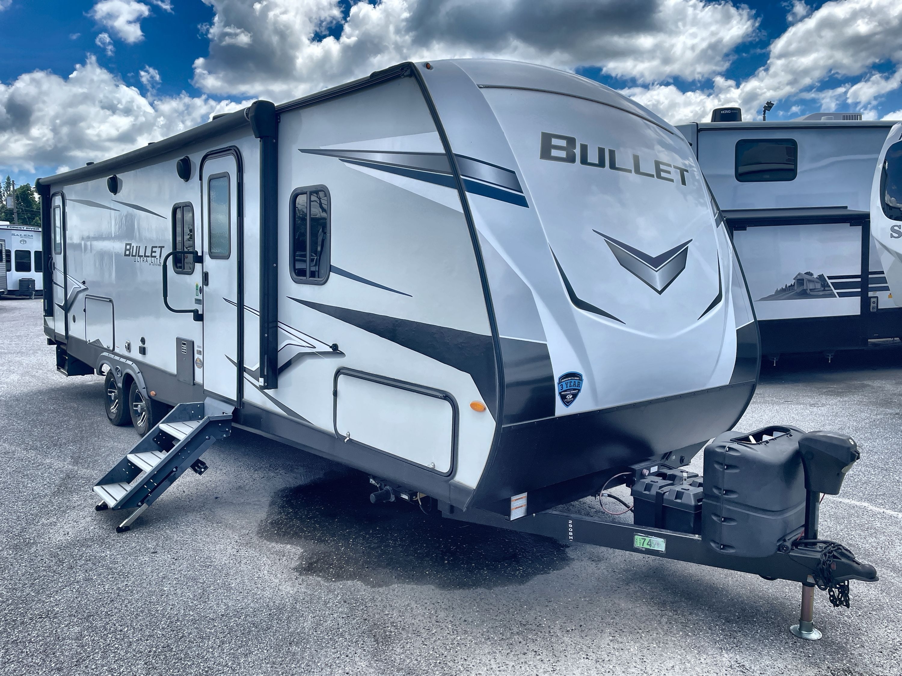 2023 Keystone BULLET 290BHS in holiday FL