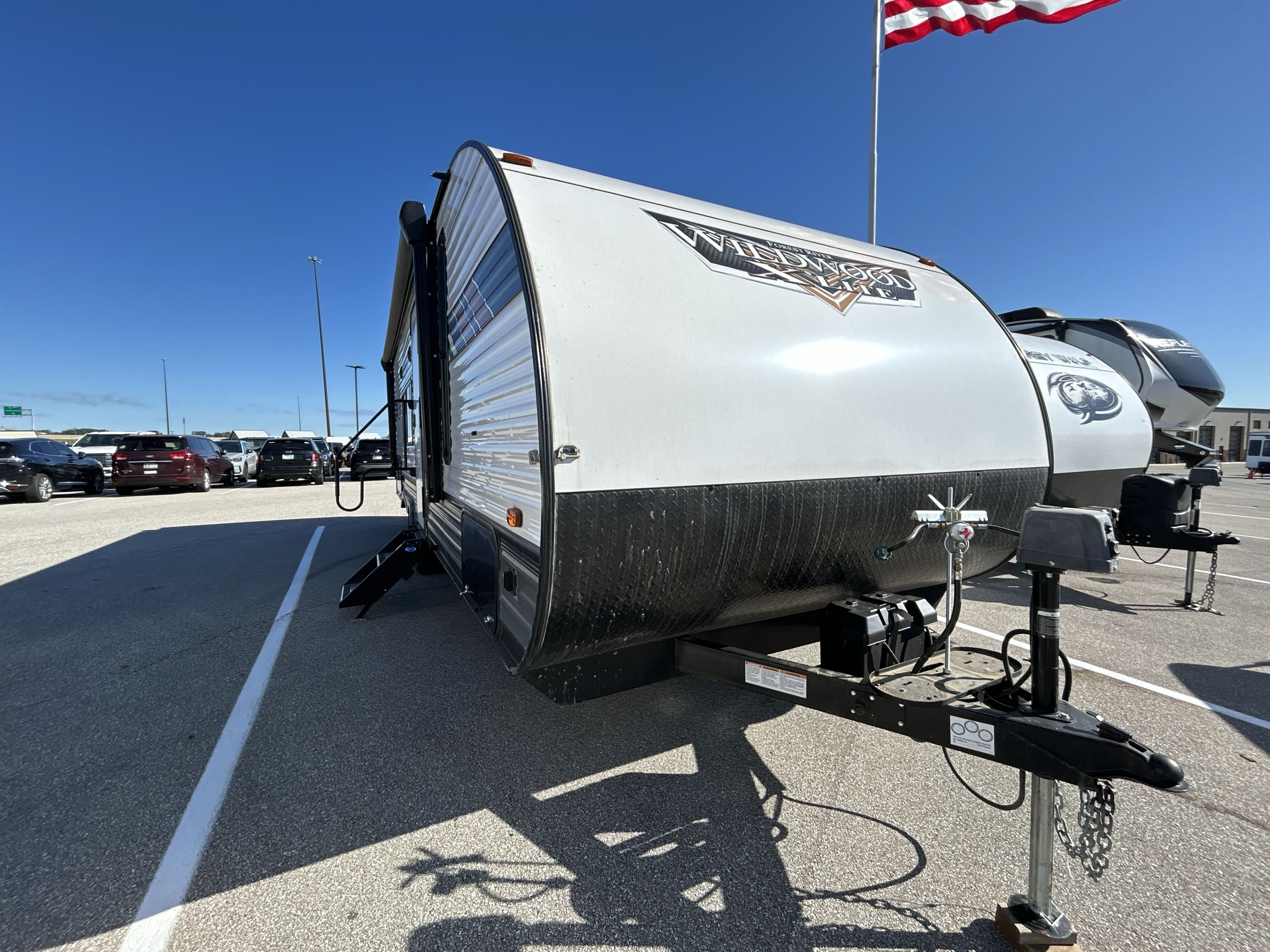2022 Forest River WILDWOOD X-LITE 261BHXL in greenfield IN