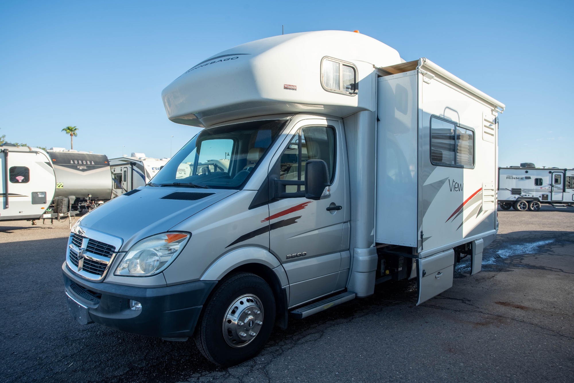 2010 Winnebago VIEW 24J in el mirage AZ