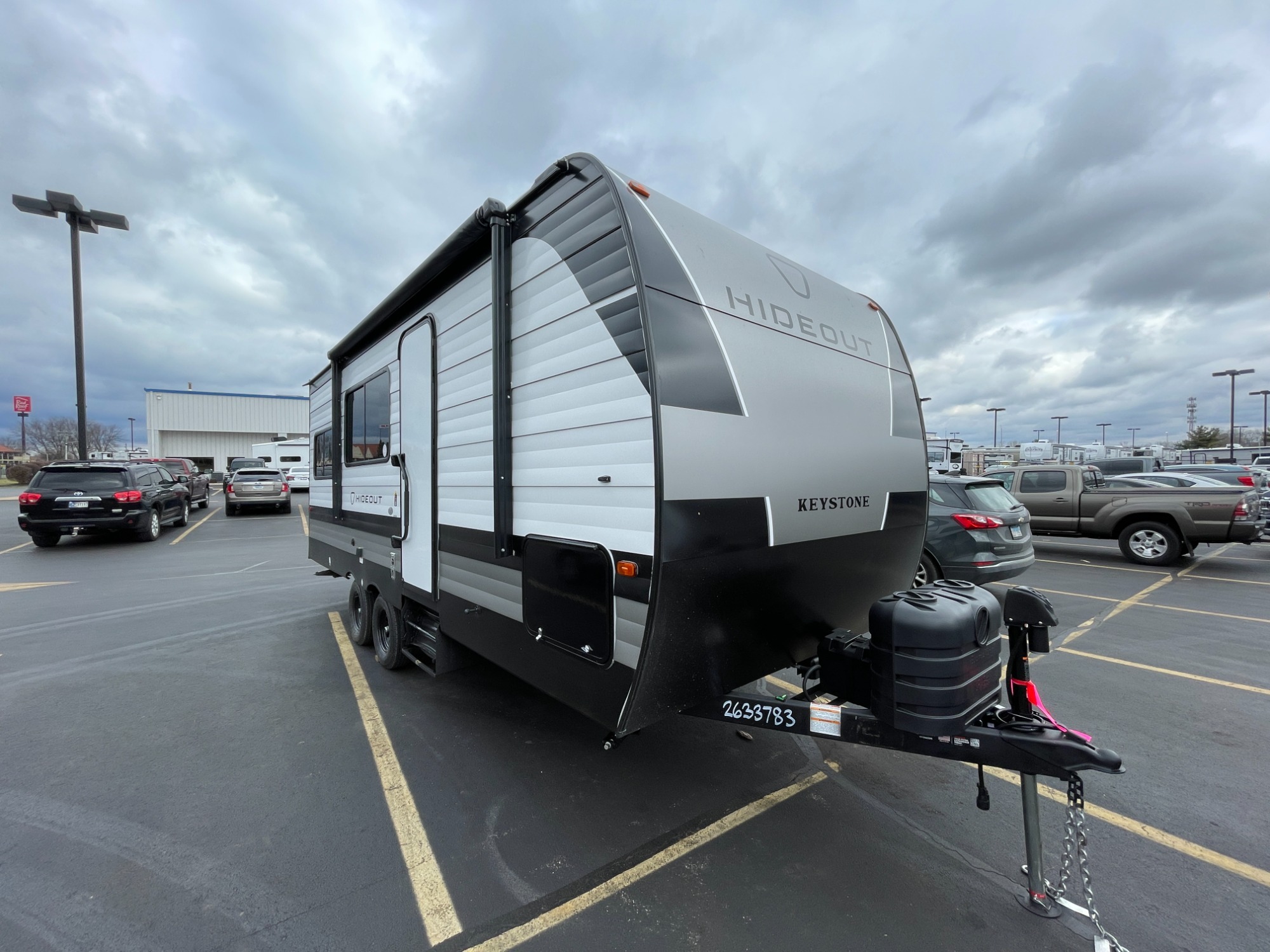 2026 Keystone HIDEOUT SPORT 200RL in greenwood IN