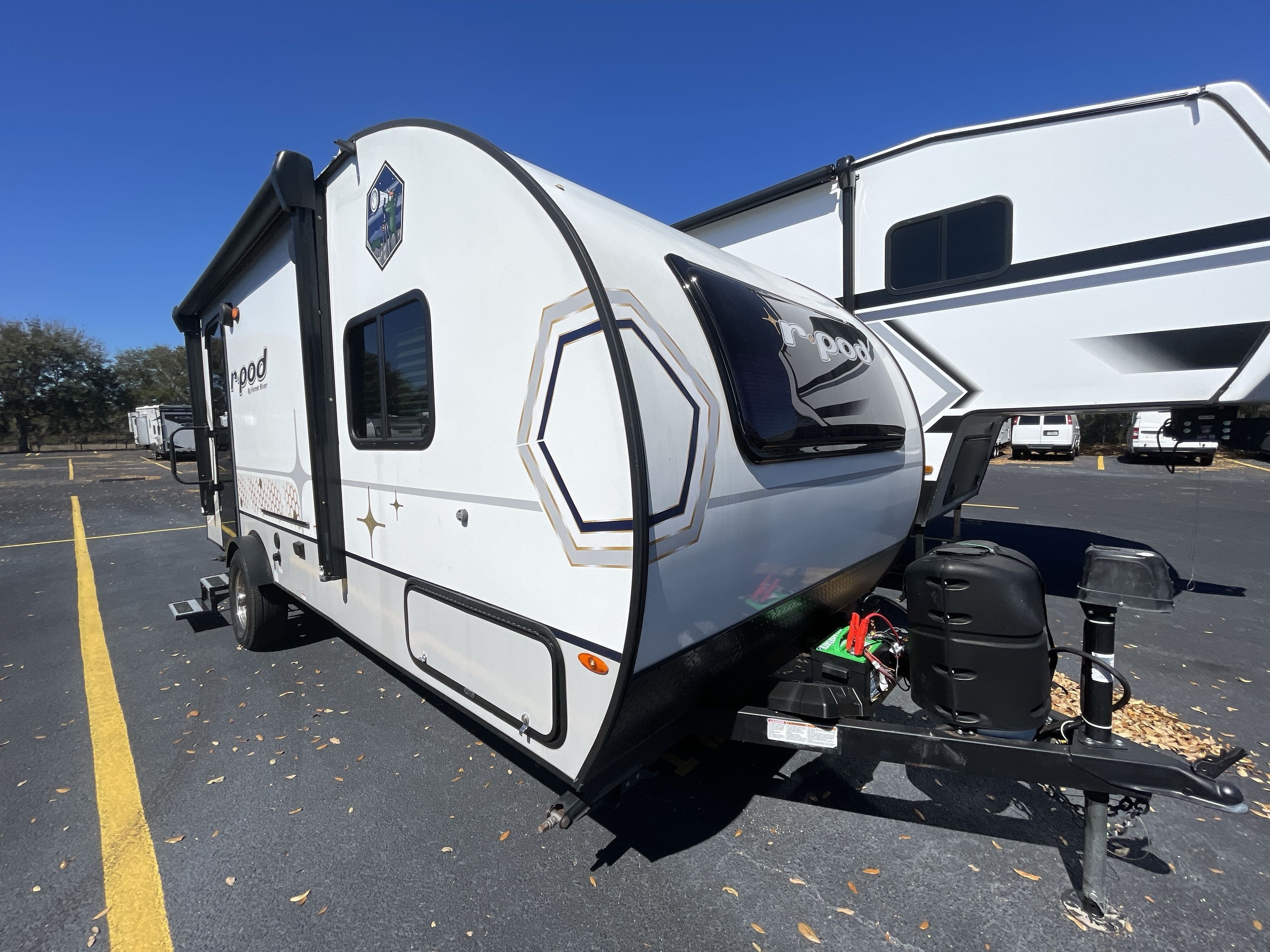 2023 Forest River R-POD 196 in bartow FL