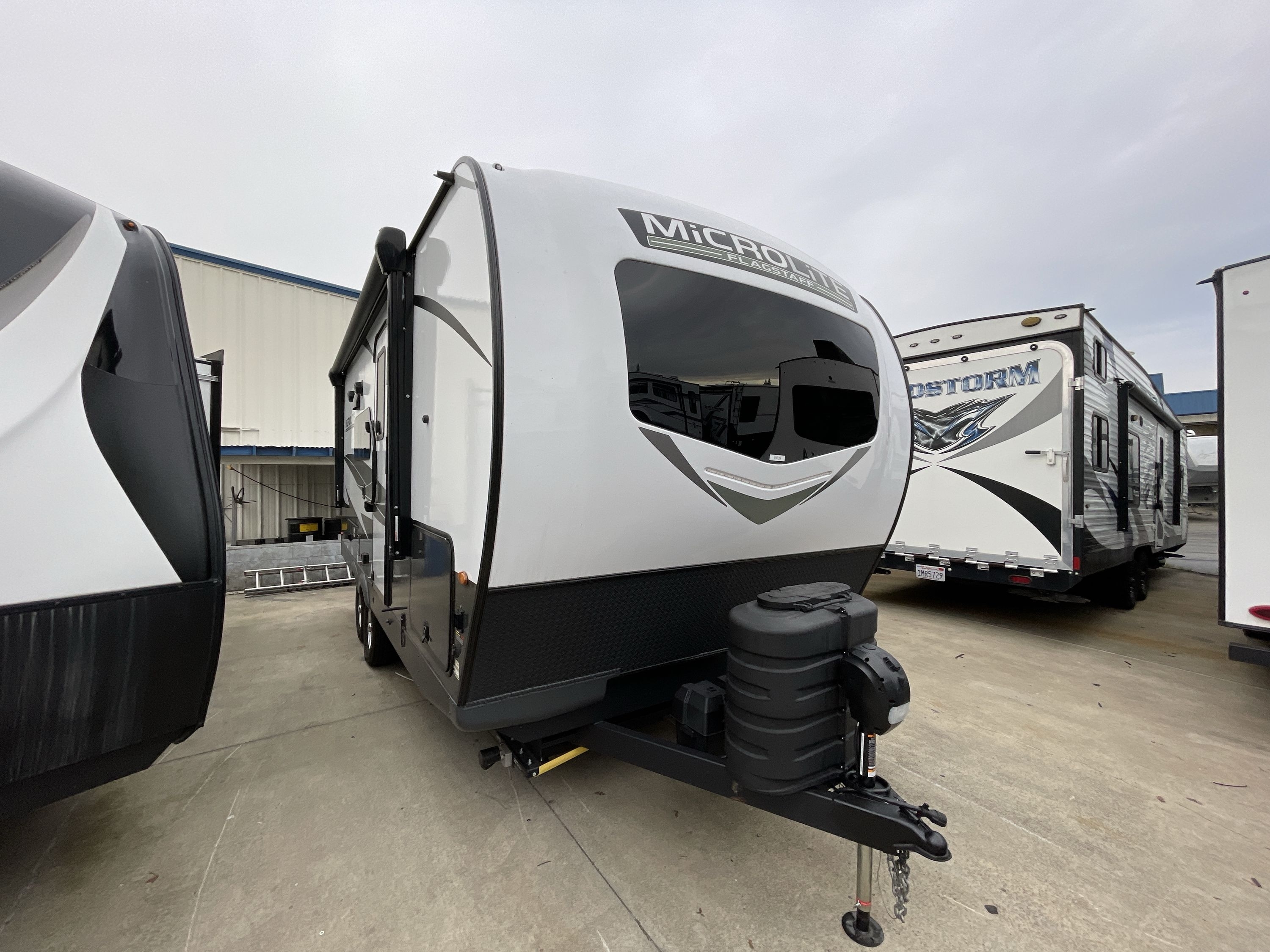 2024 Forest River FLAGSTAFF MICRO LITE 21DS RV