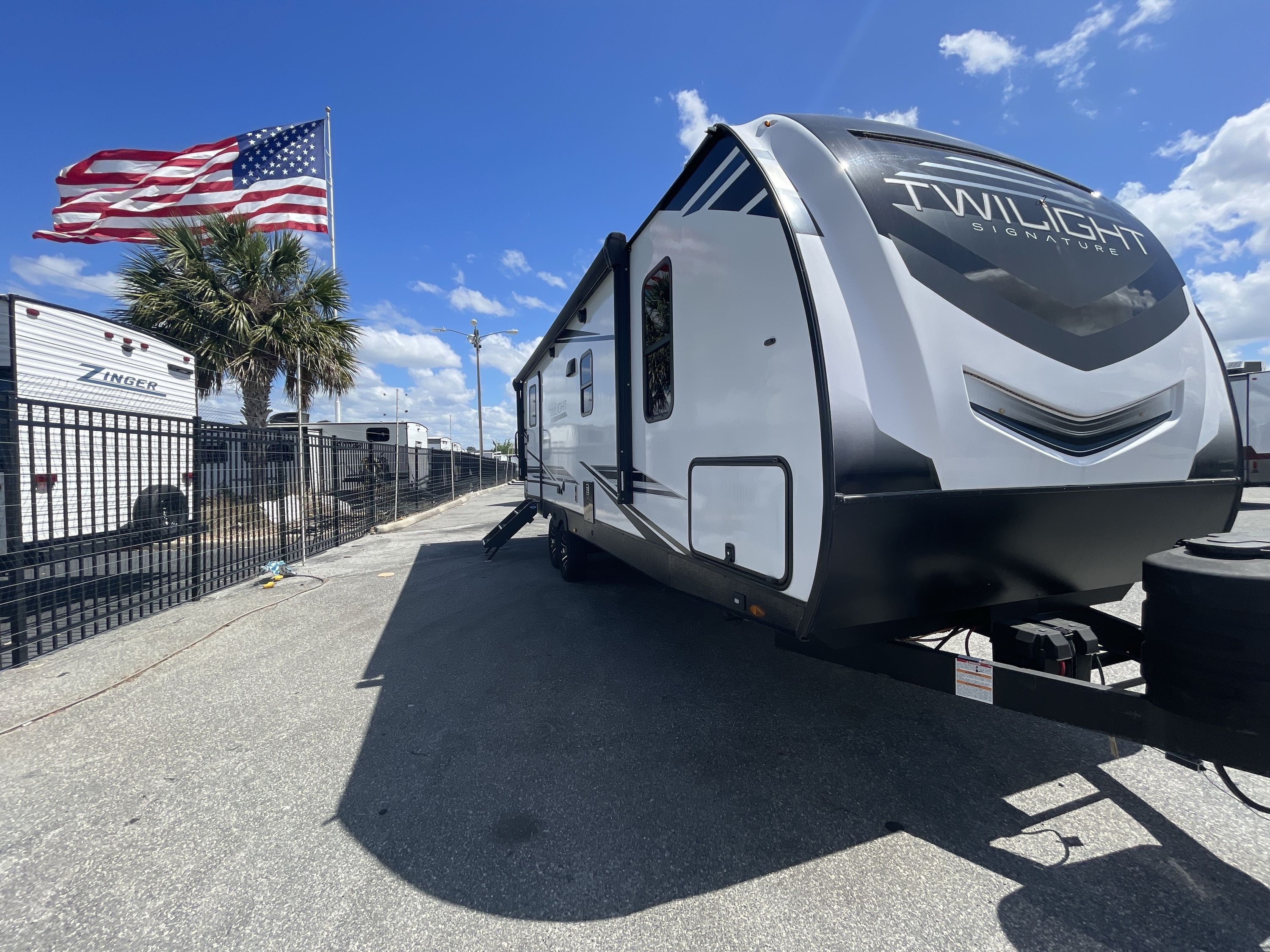 2024 Cruiser Rv TWILIGHT TWS 26RB RV