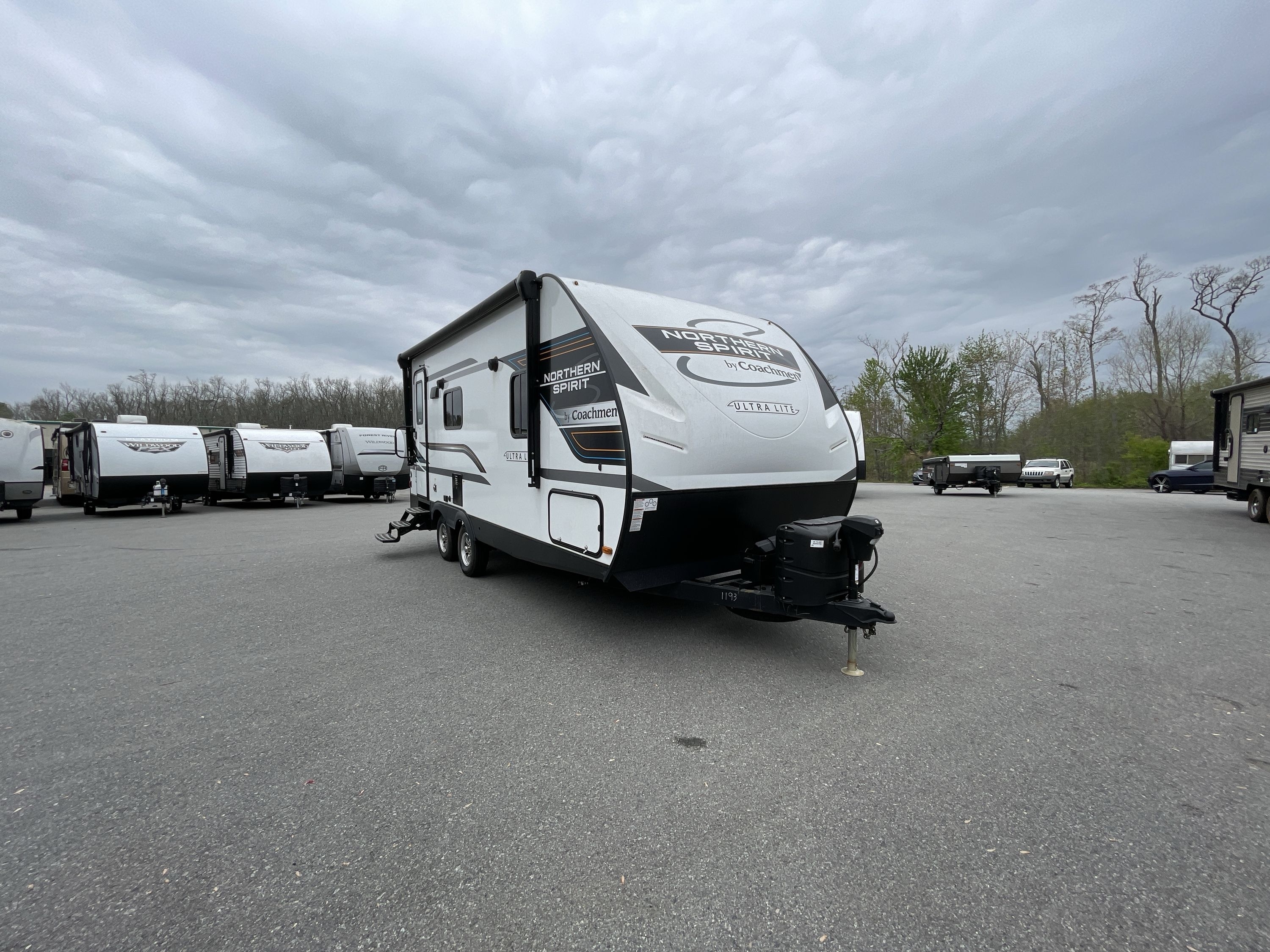 2023 Coachmen NORTHERN SPIRIT 1943RB RV
