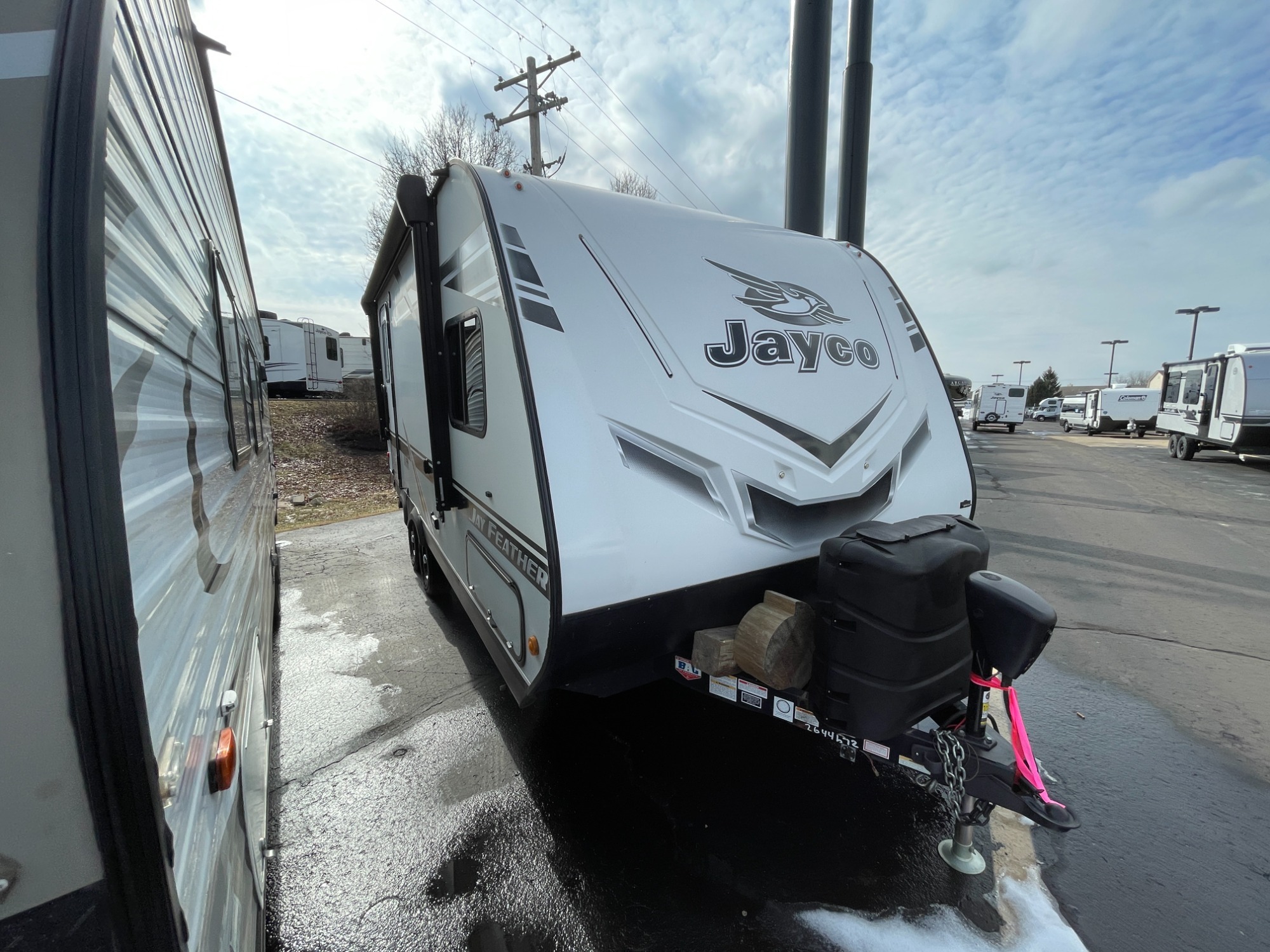 2021 Jayco JAY FEATHER 16RK in greenwood IN