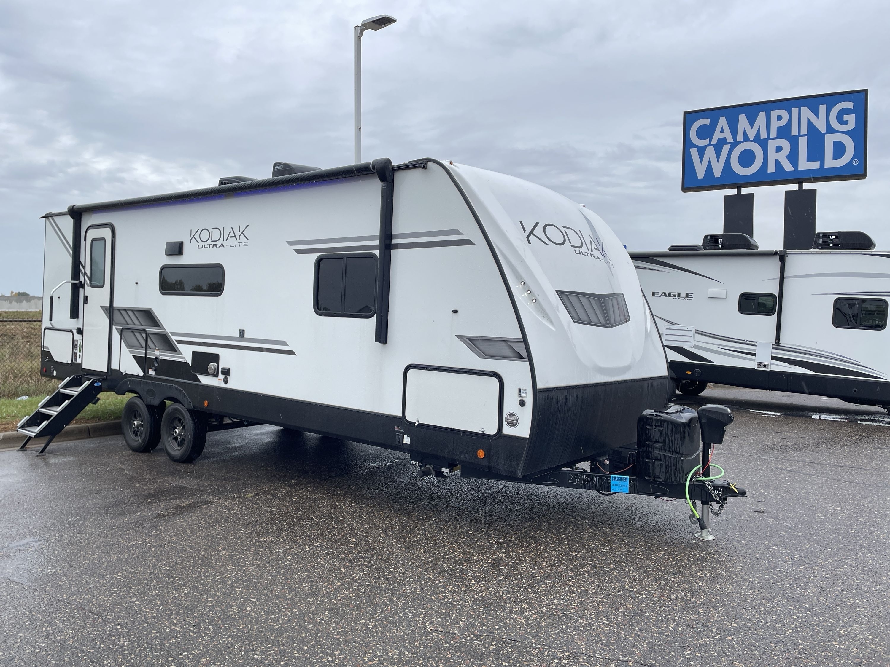 2022 Dutchmen KODIAK 250BHSL in monticello MN