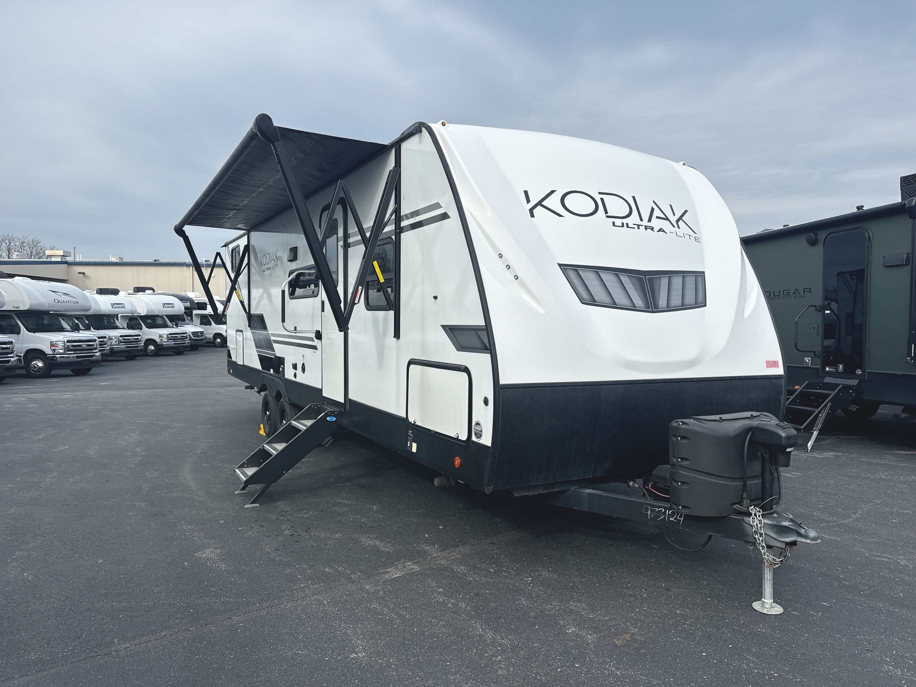 2022 Dutchmen KODIAK 283BHSL RV