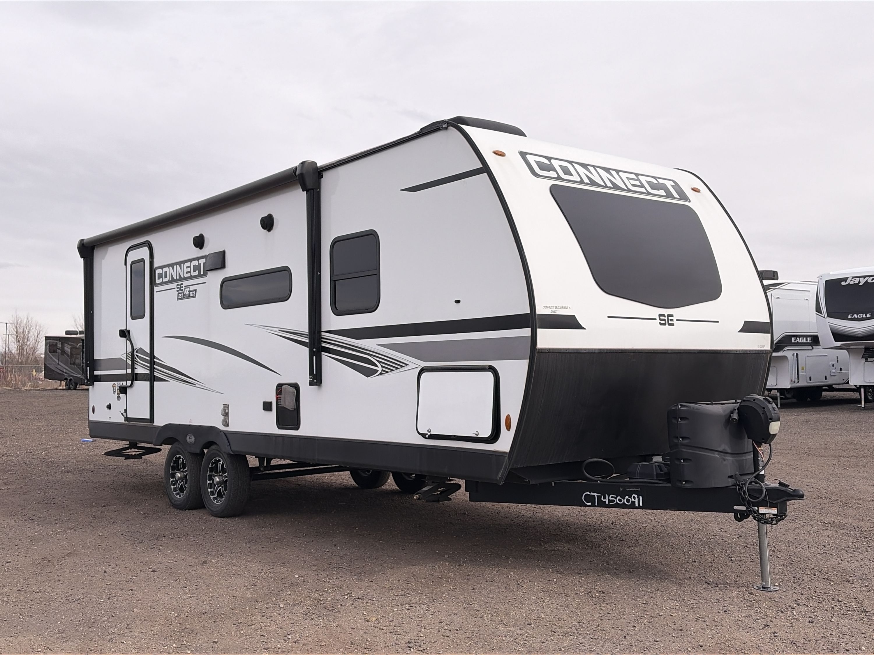 2023 K-Z Rv CONNECT SE 221RBSE in longmont CO